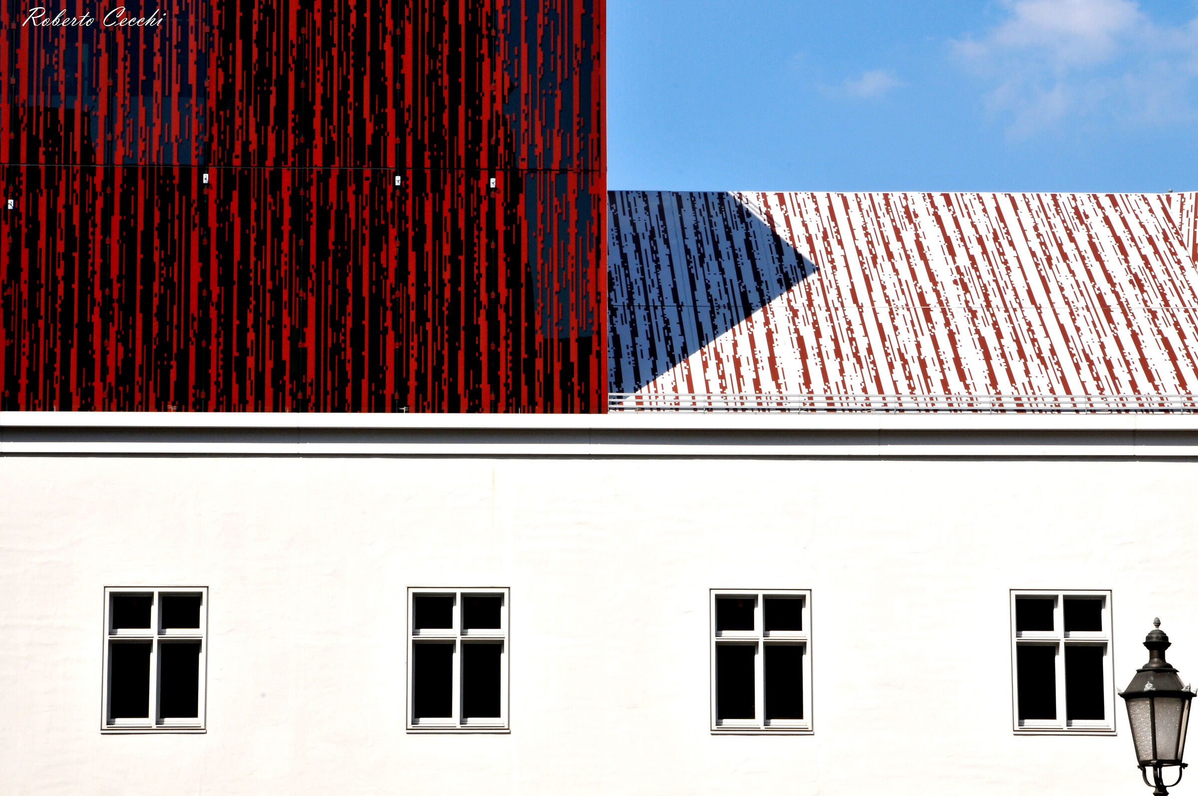 Monaco Nuove Architetture in centro