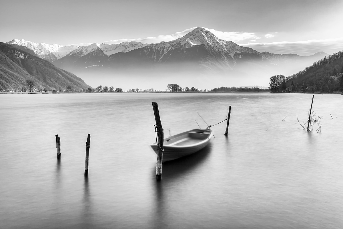 The Cradle of the Lake