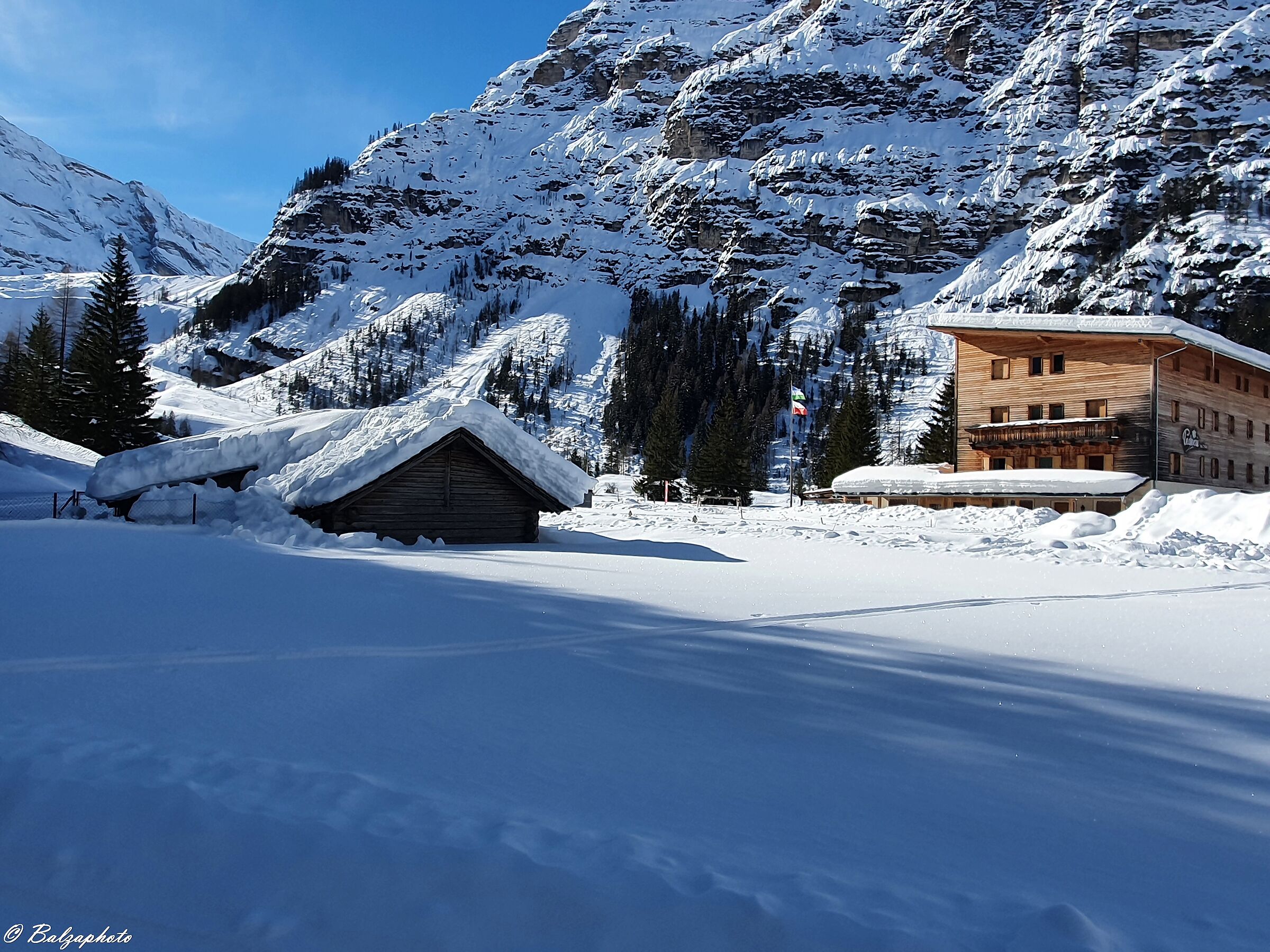 Sci di fondo San Vigilio/Marebbe, natura e divertimento