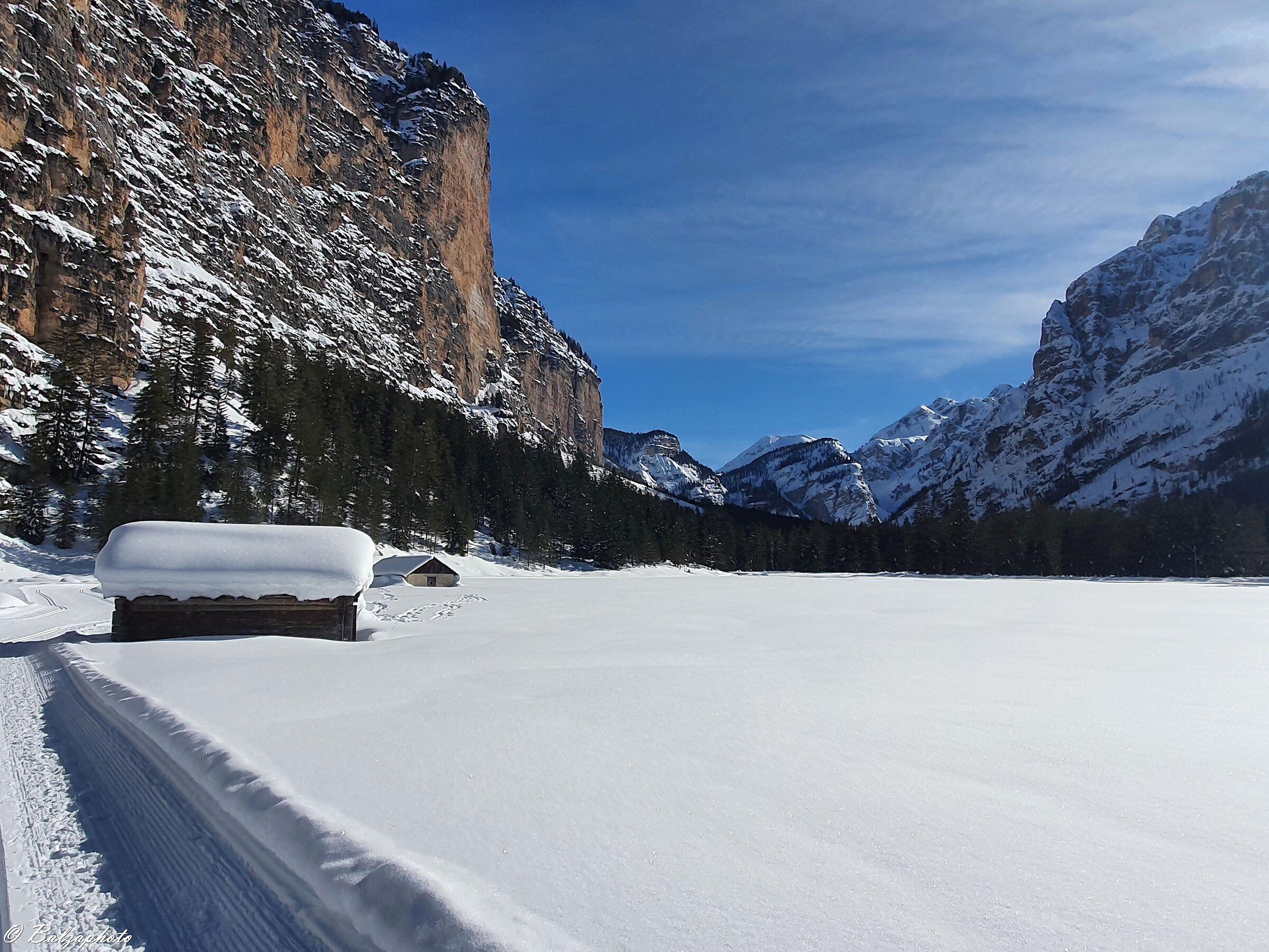 Sci di fondo San Vigilio/Marebbe, natura e divertimento
