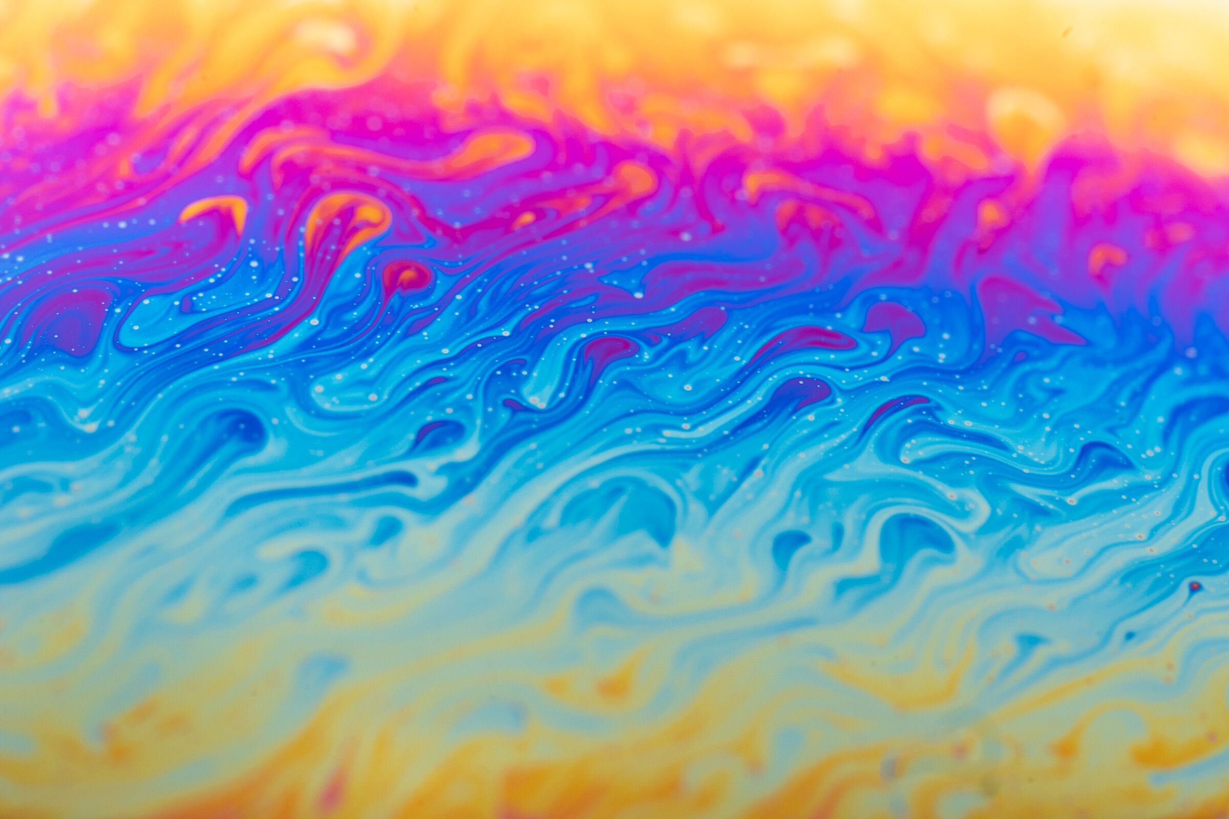 Soap bubble series 2