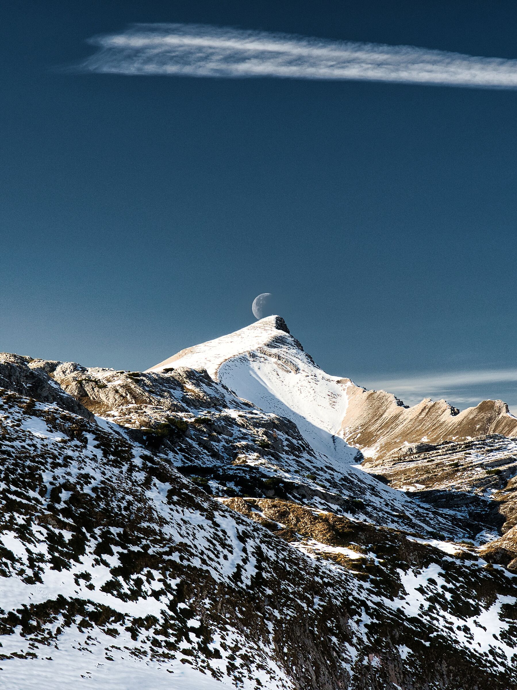 Another World Scenery, Mt. Sennes, Sesto