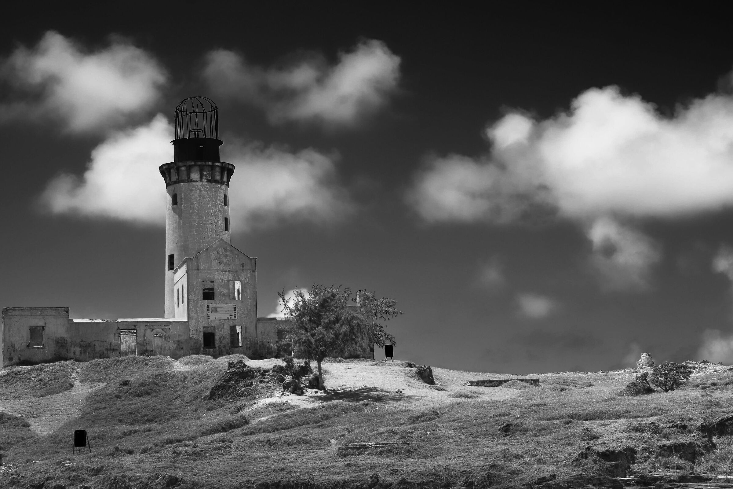 The Old Lighthouse
