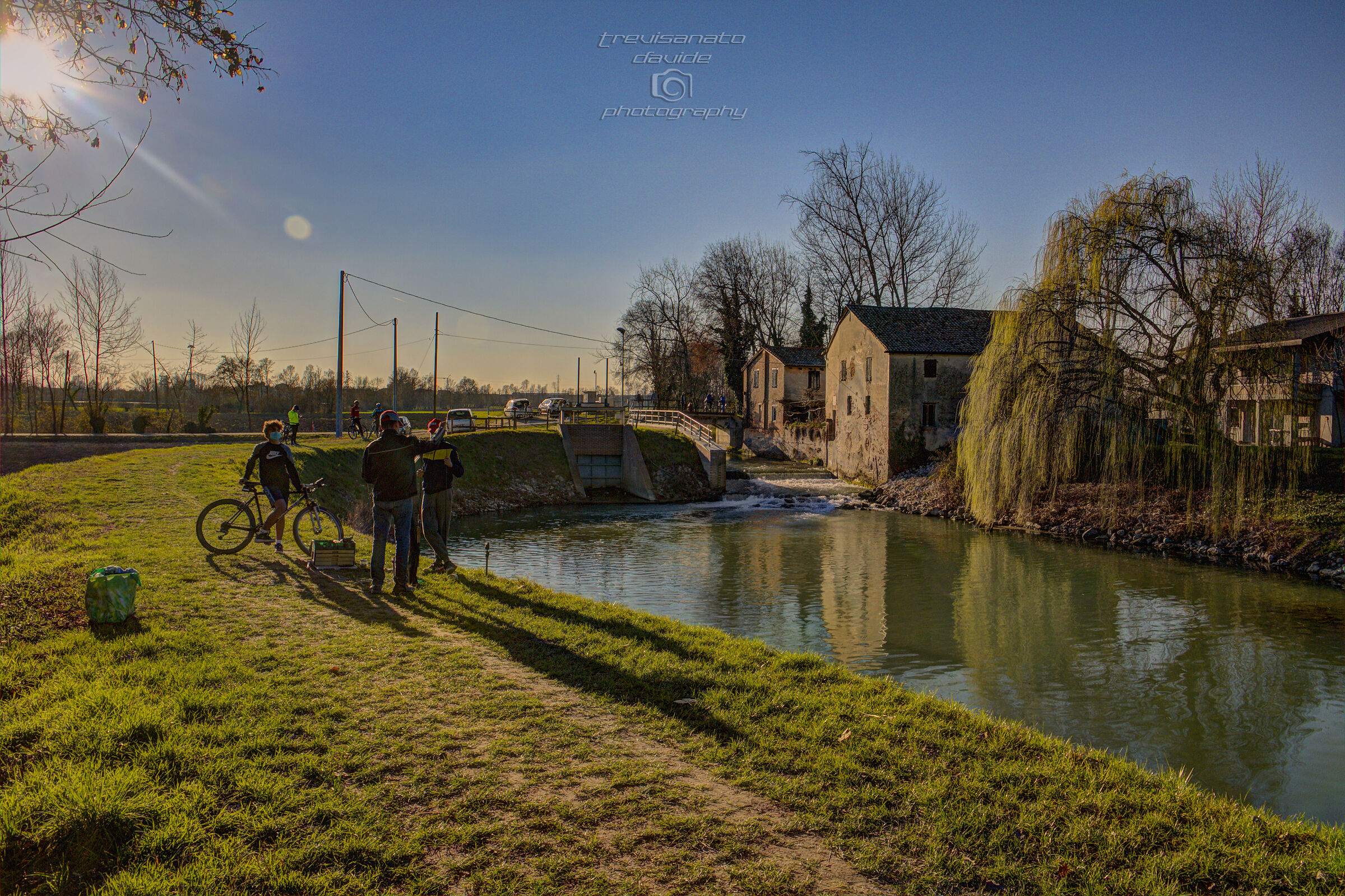 Cosma Mill