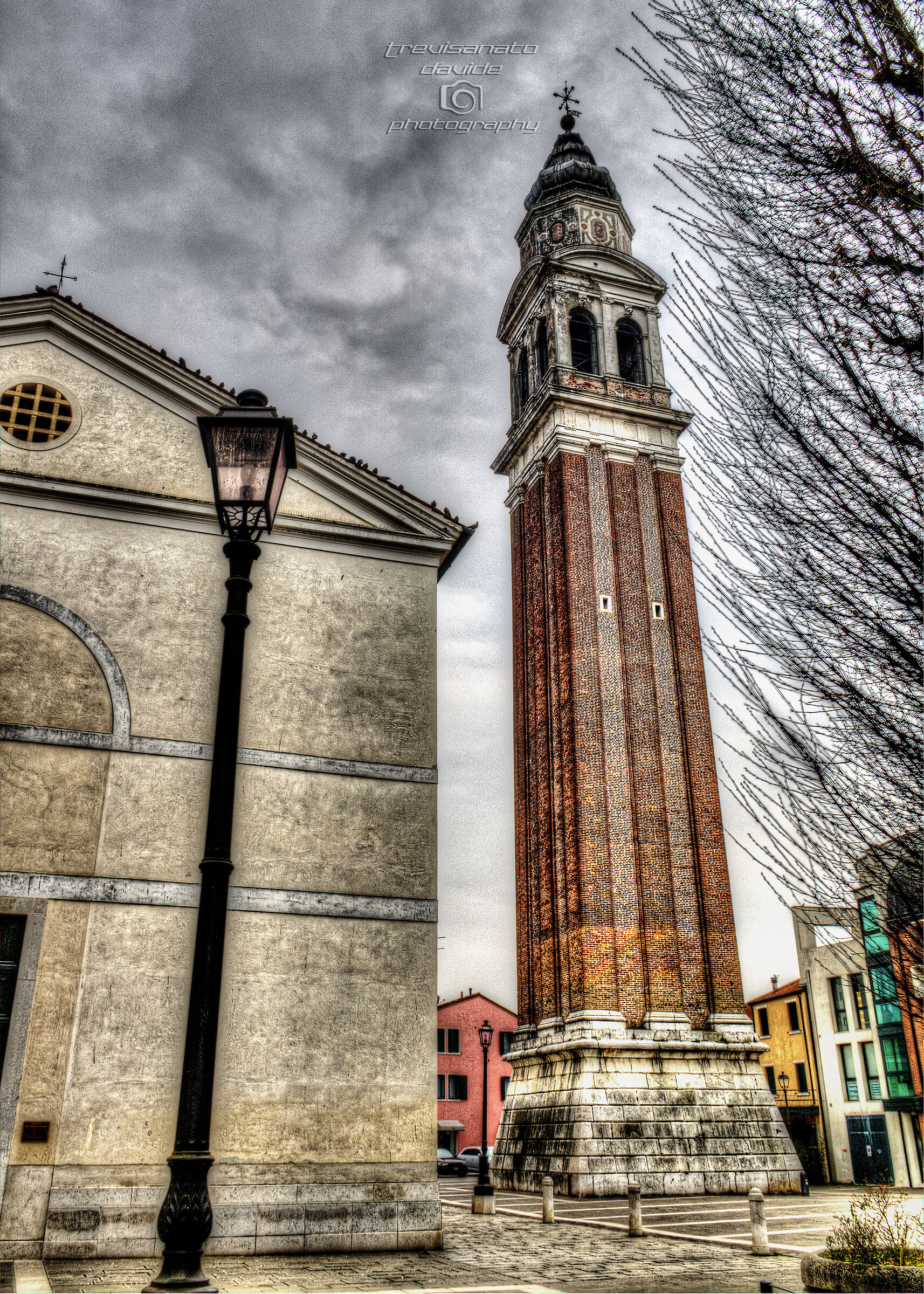 Bell Tower of (Mirano VE)