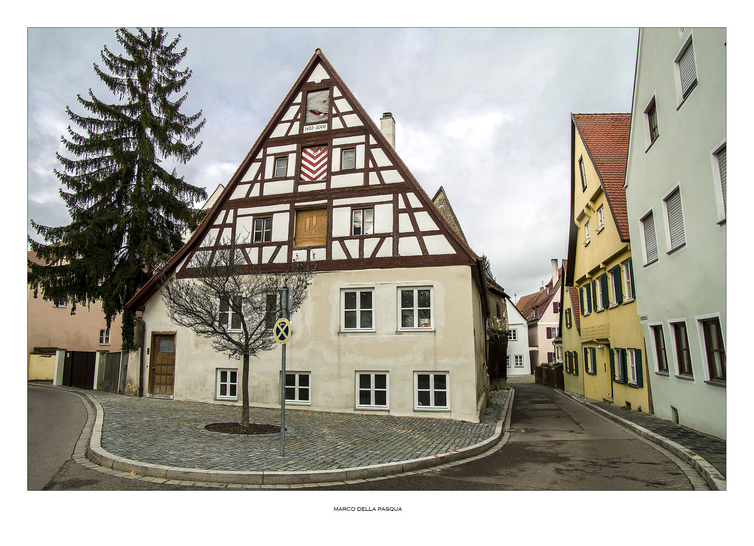 Nordlingen, Germany