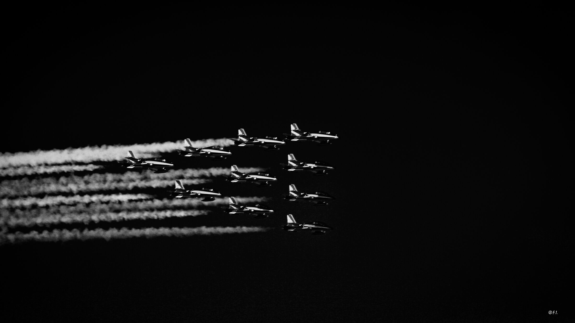 Frecce nel cielo