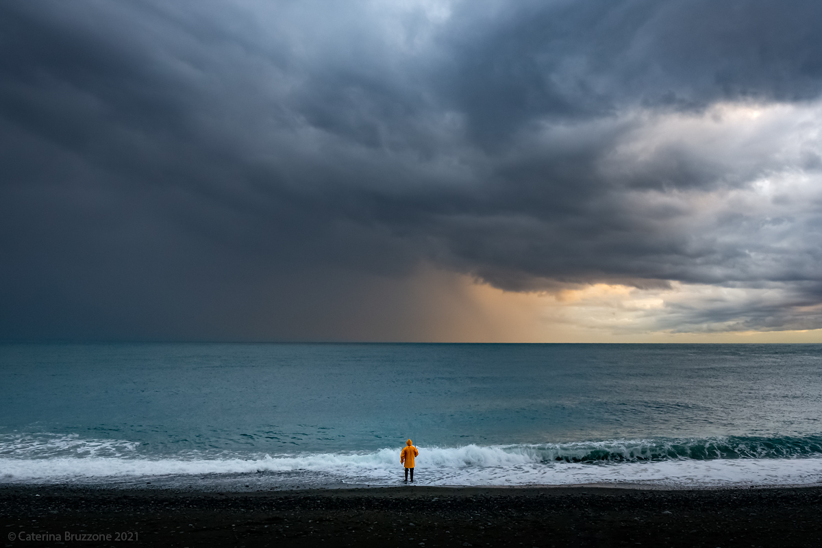 Il pescatore piccolo