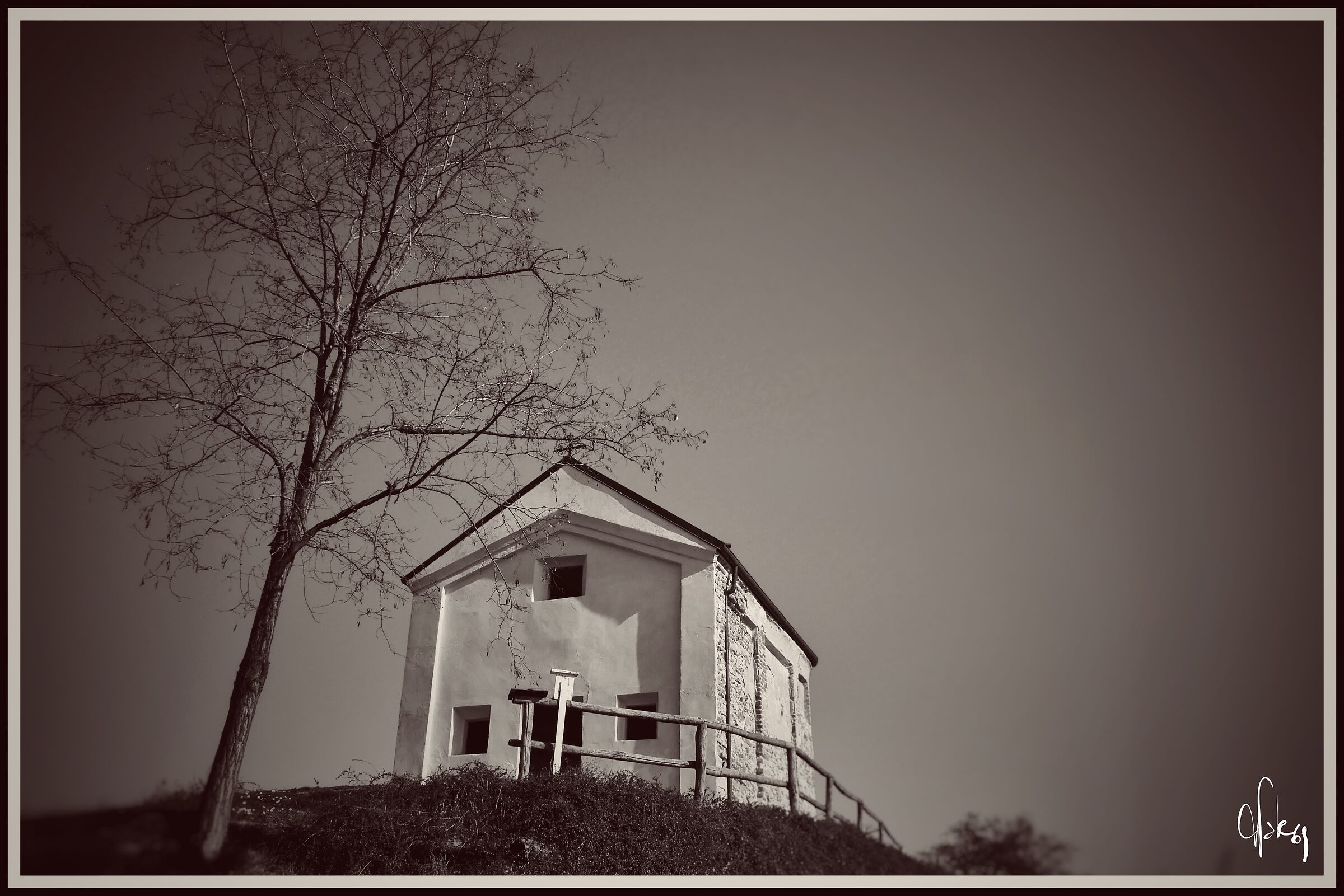 Quella chiesa sulla collina 2