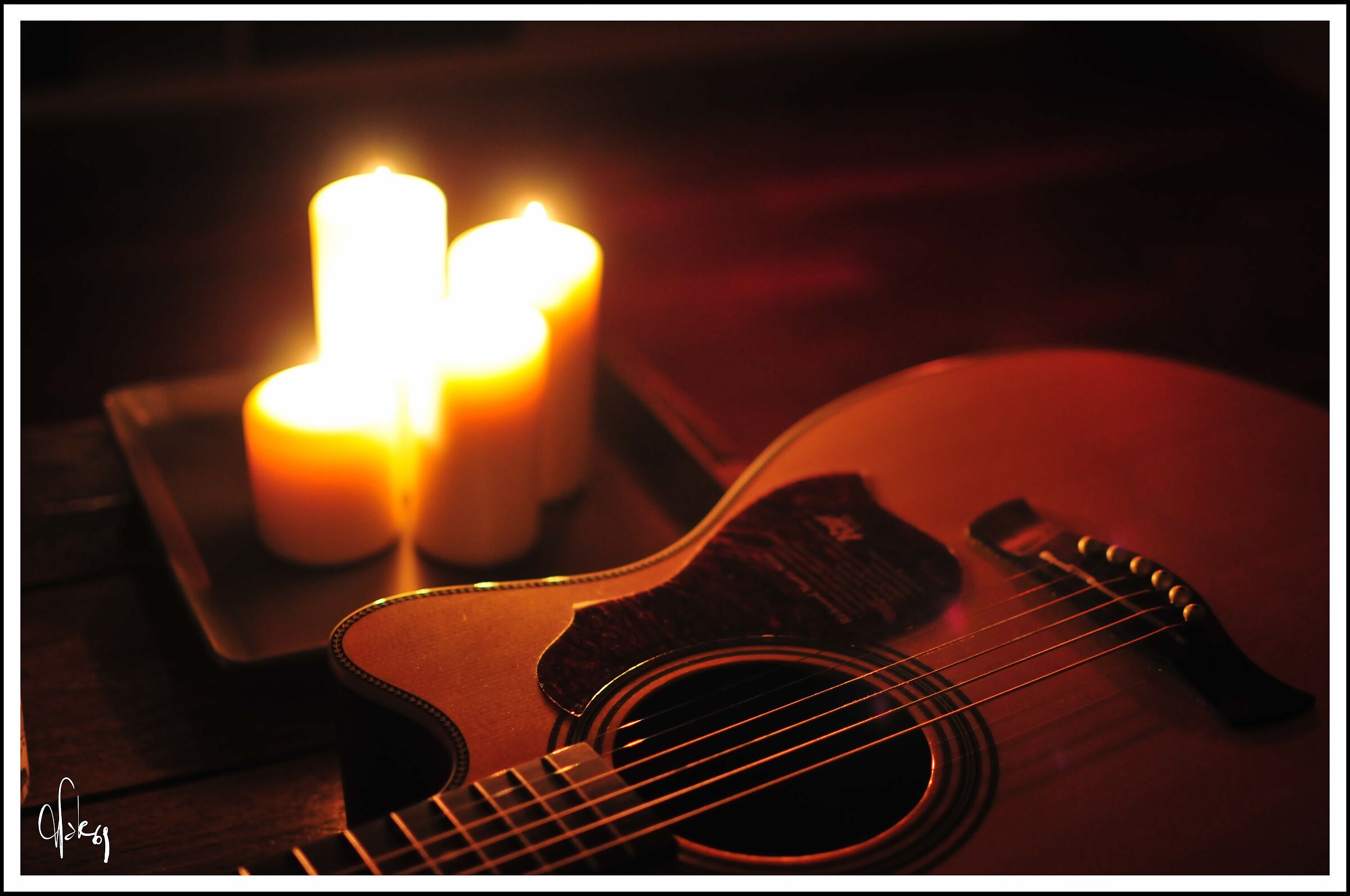 Light & music