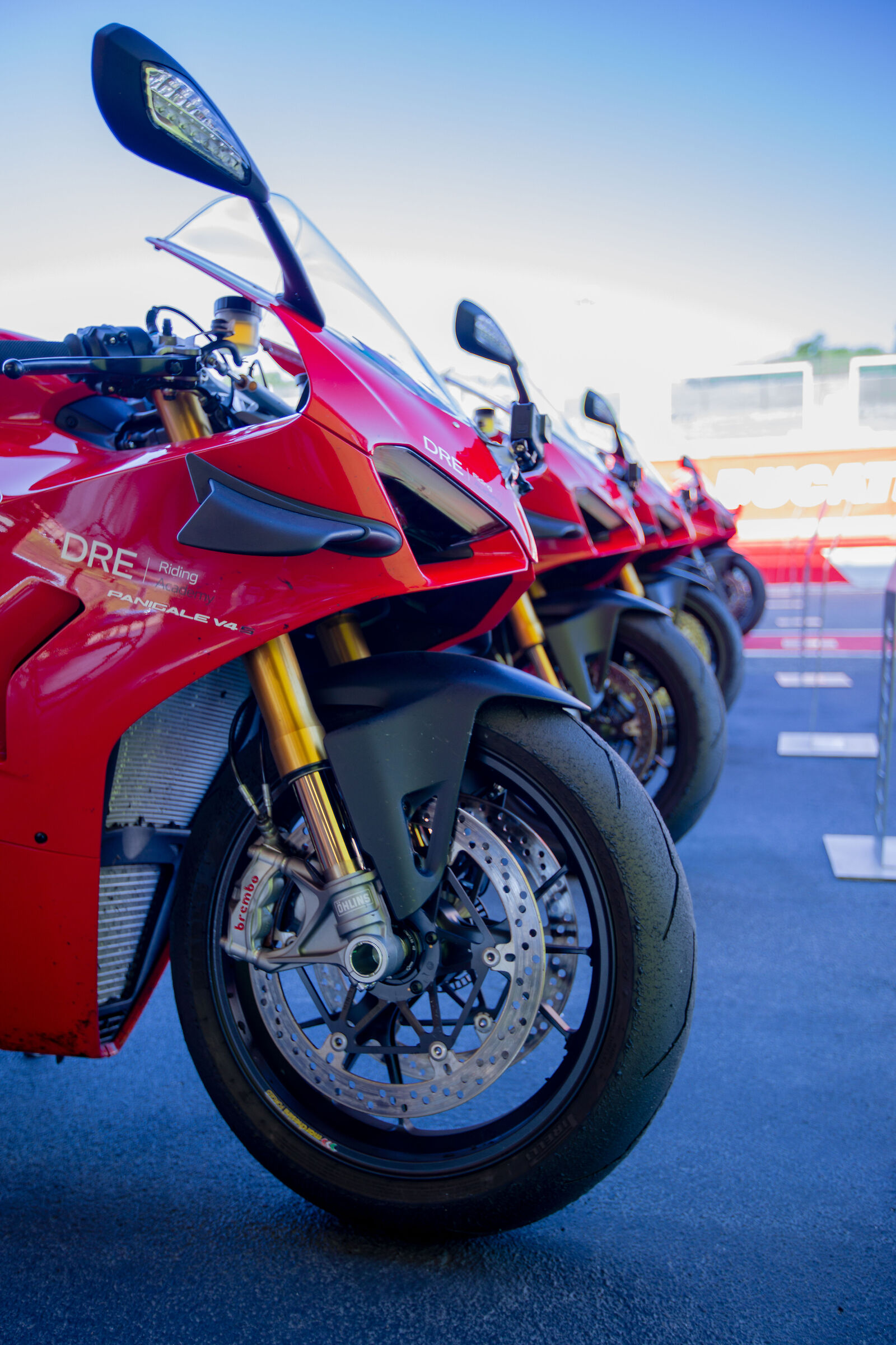 Ducati, Mugello