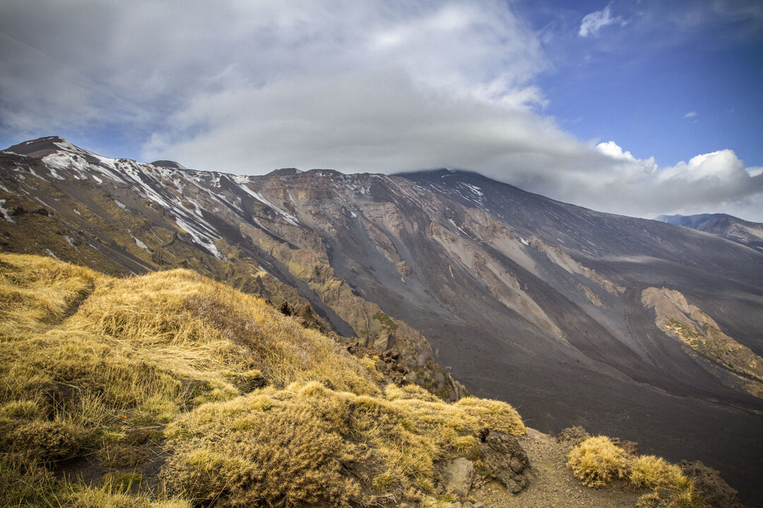 Sentieri dell'Etna