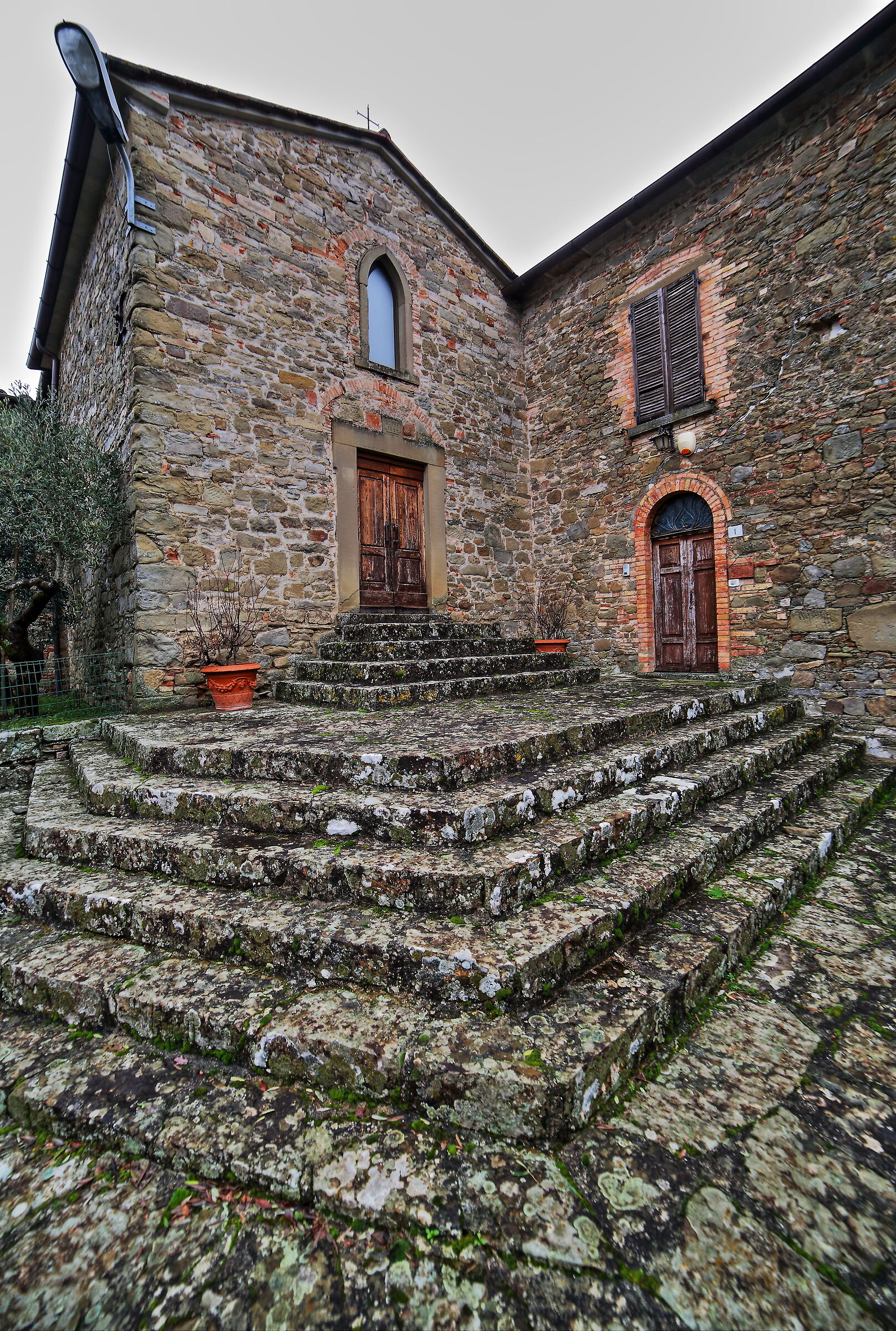 Per le 4 anime di Toppole