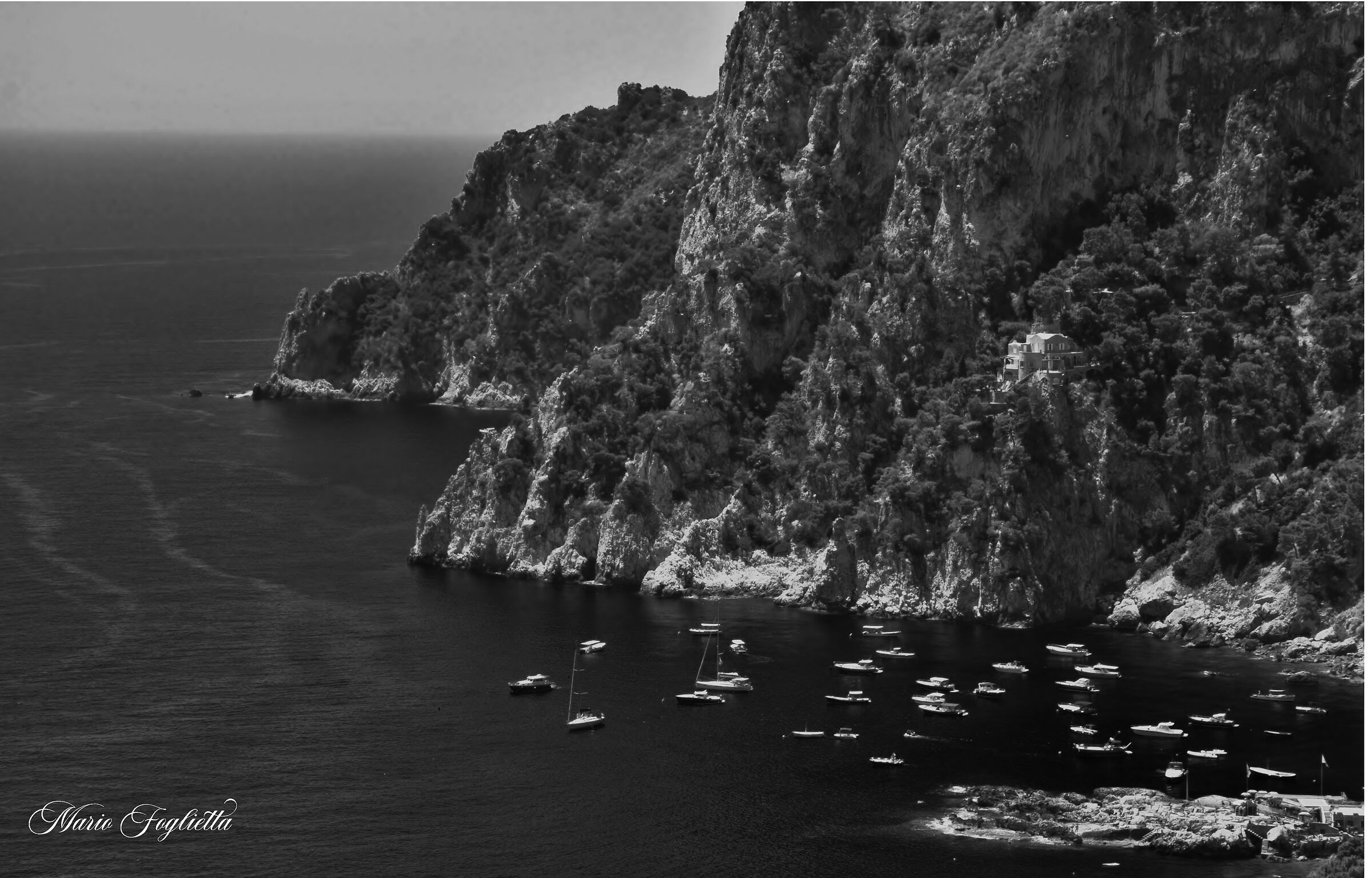 Capri the island of love......