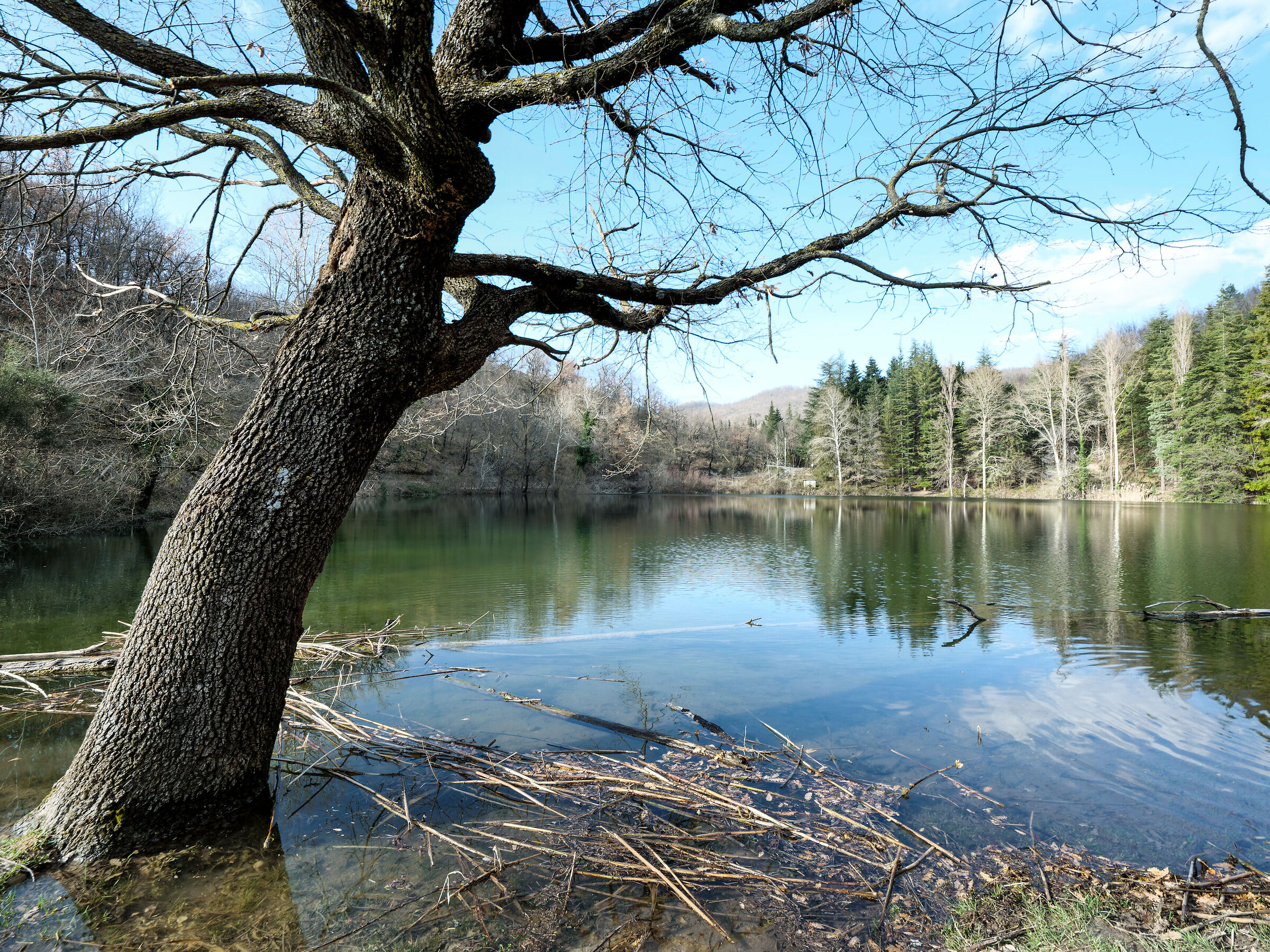 Lagustelli di Percile