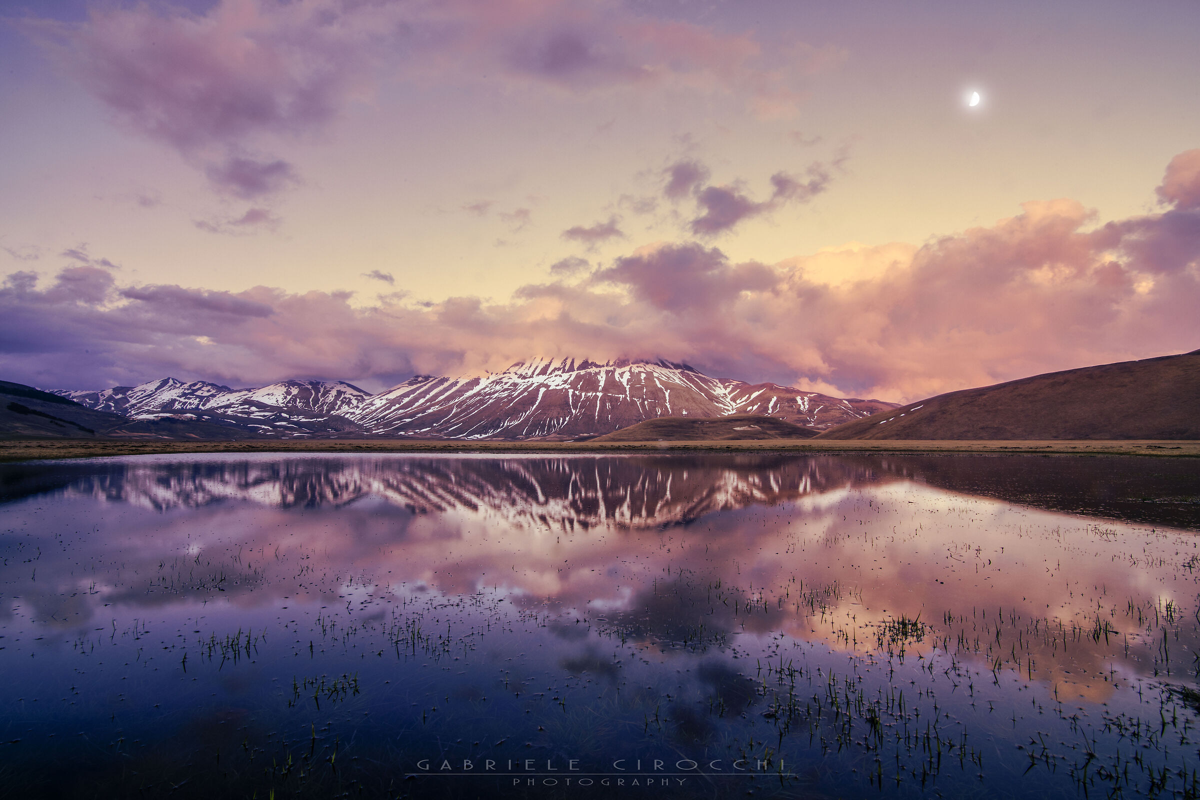 Pian Grande di Castelluccio (PG)