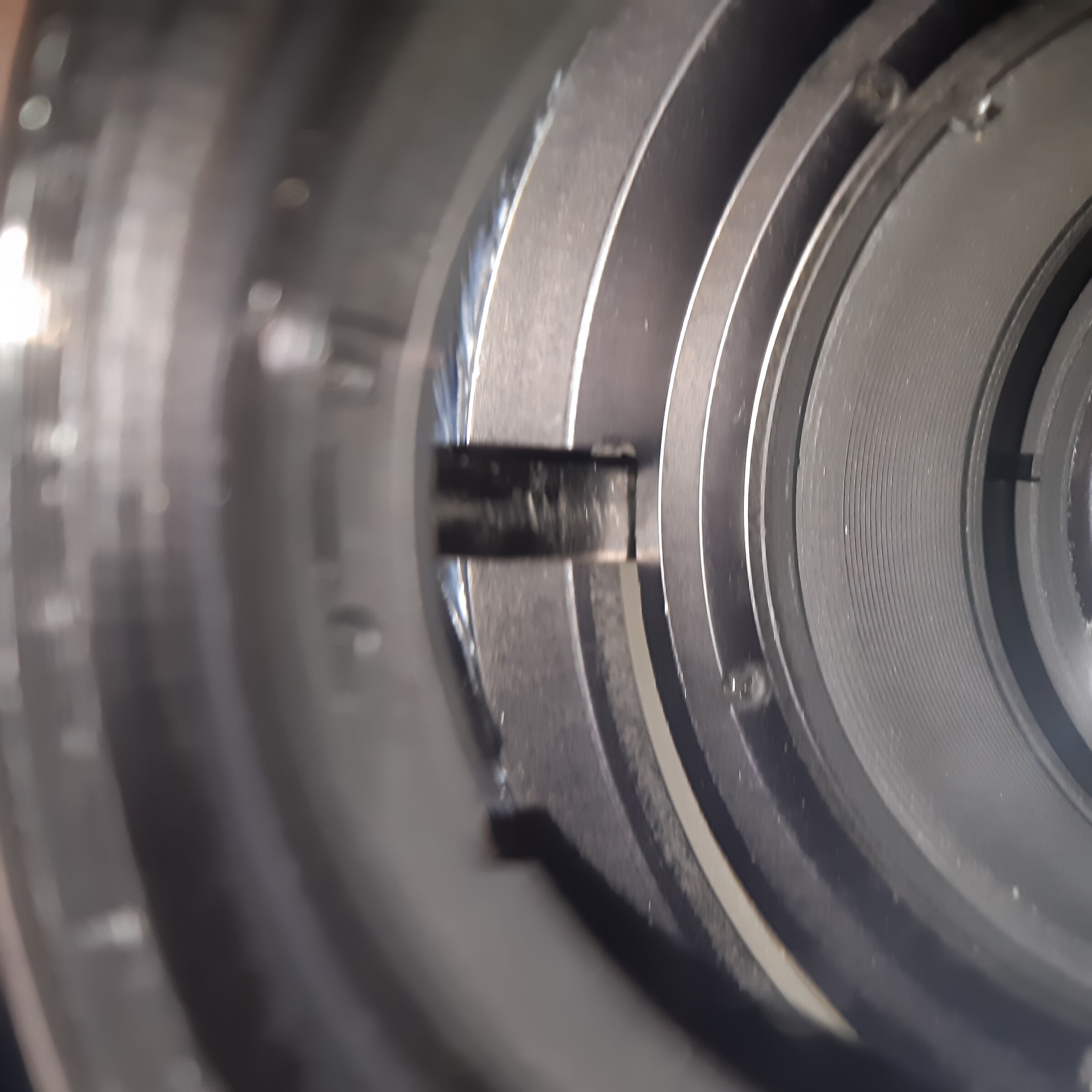 Forcella accoppiamento