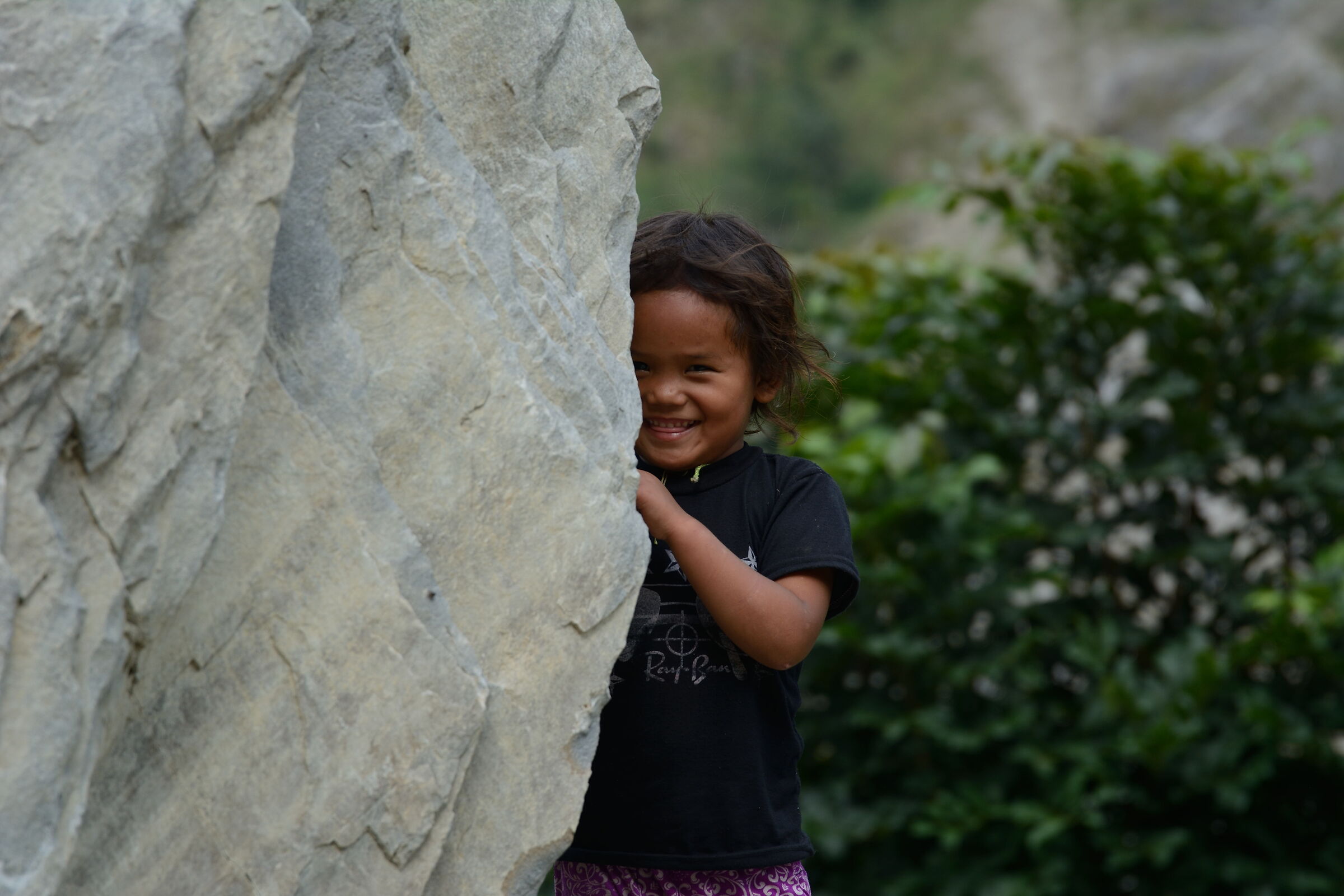 Manaslu trekking