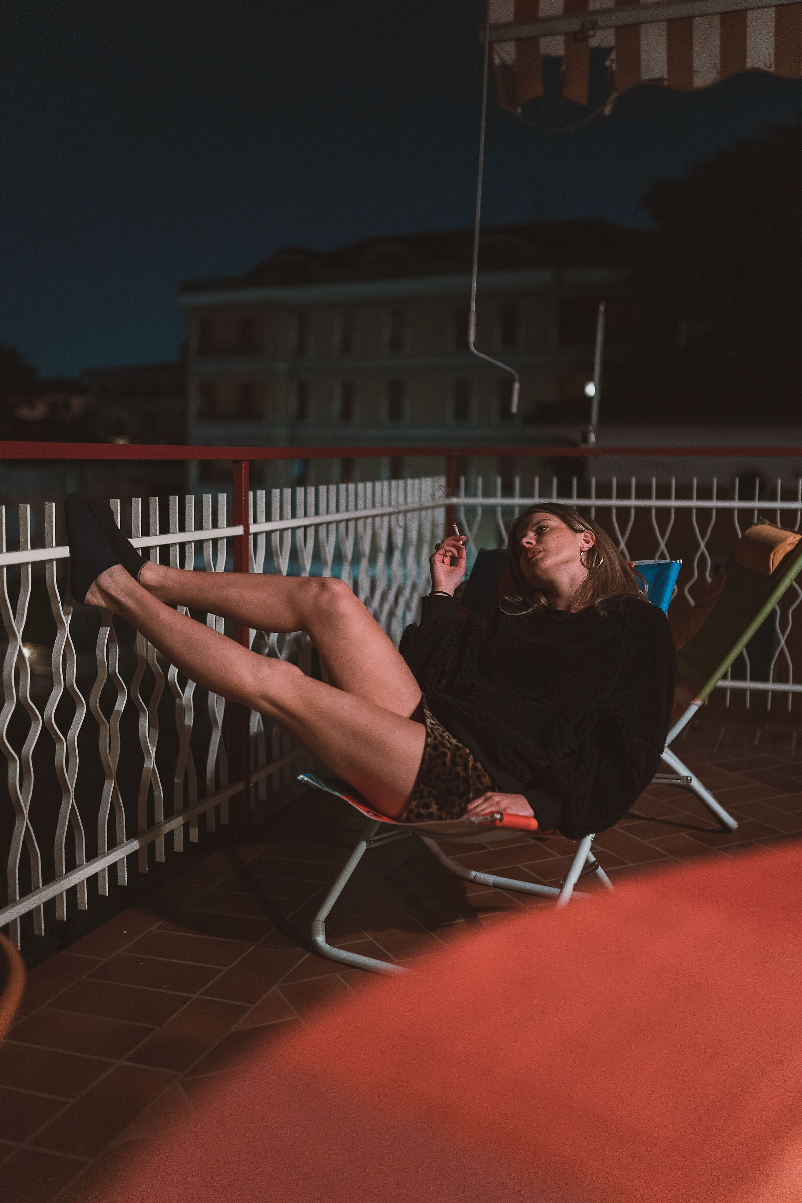 Carefreeness at the gates of Spring