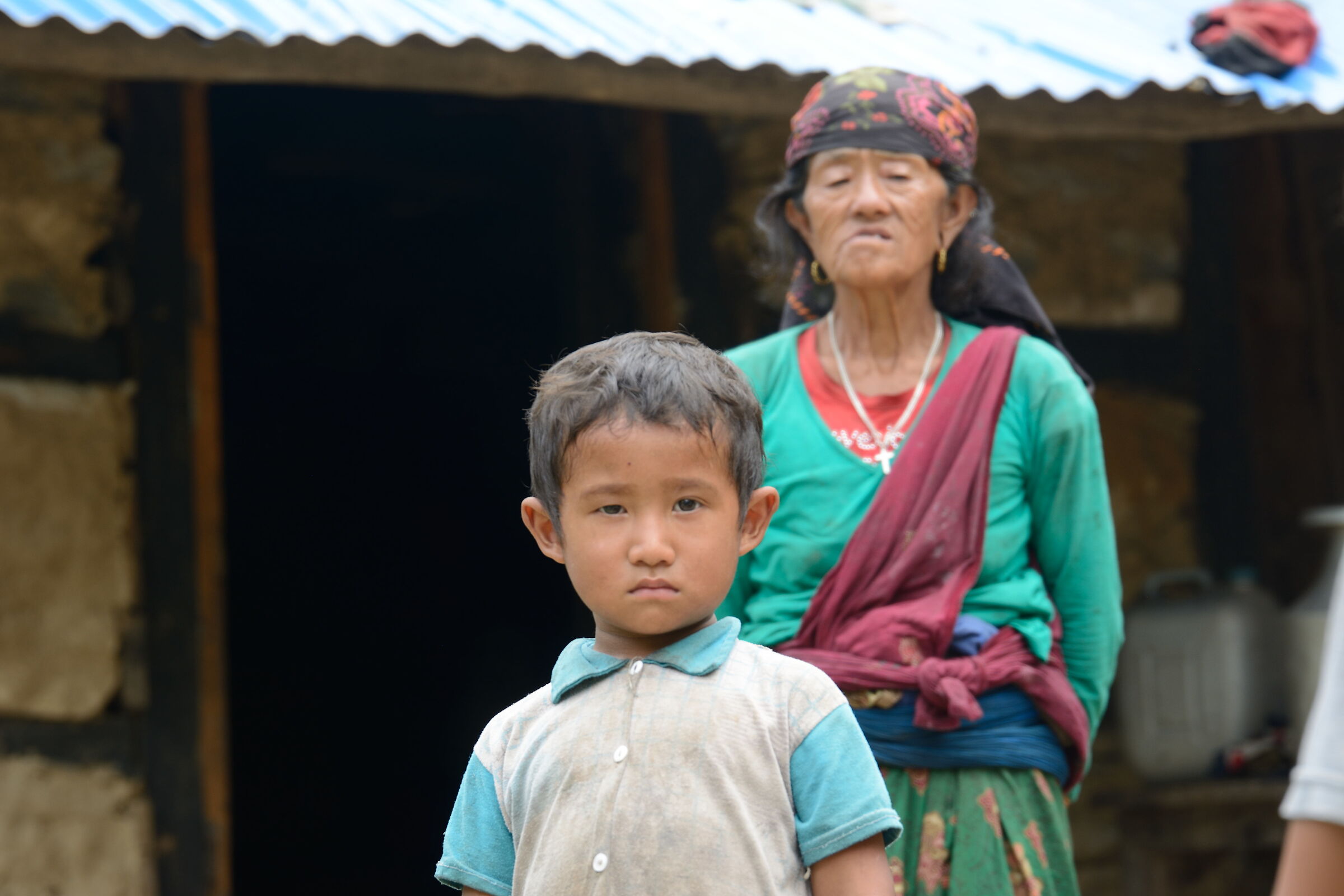 Manaslu trekking