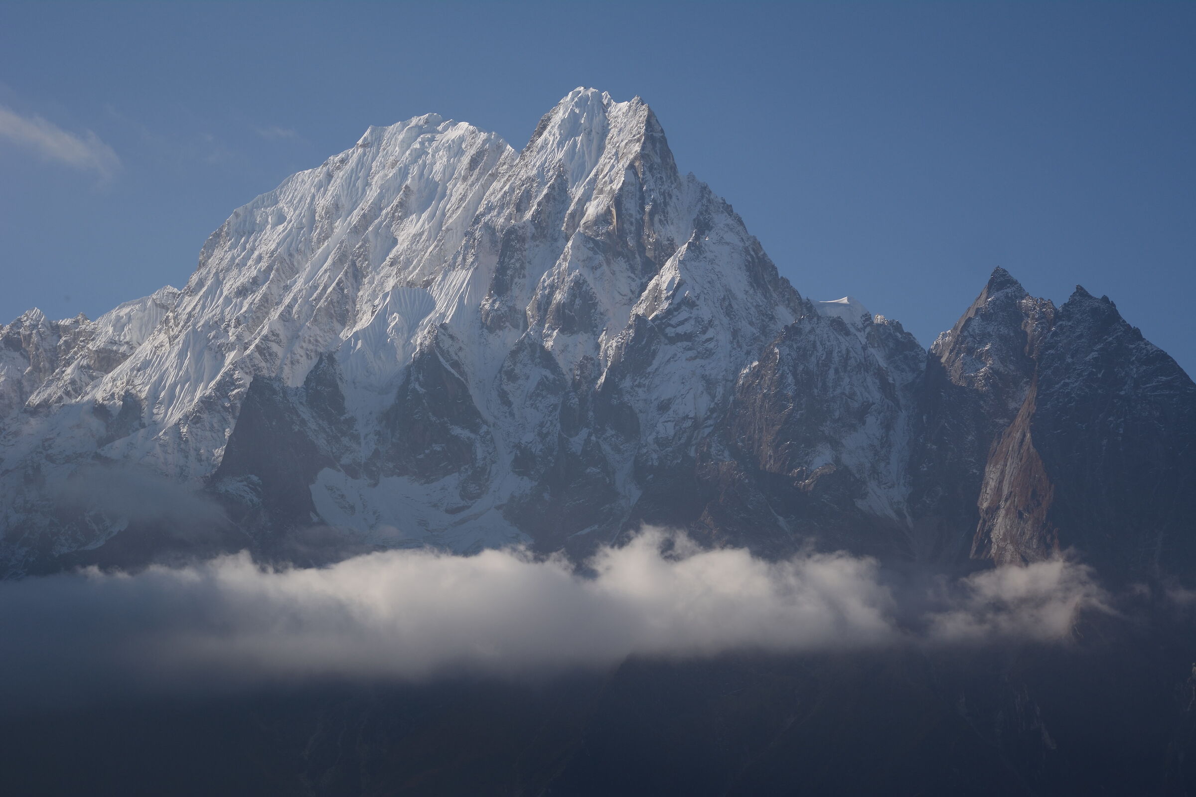 Trekking manaslu