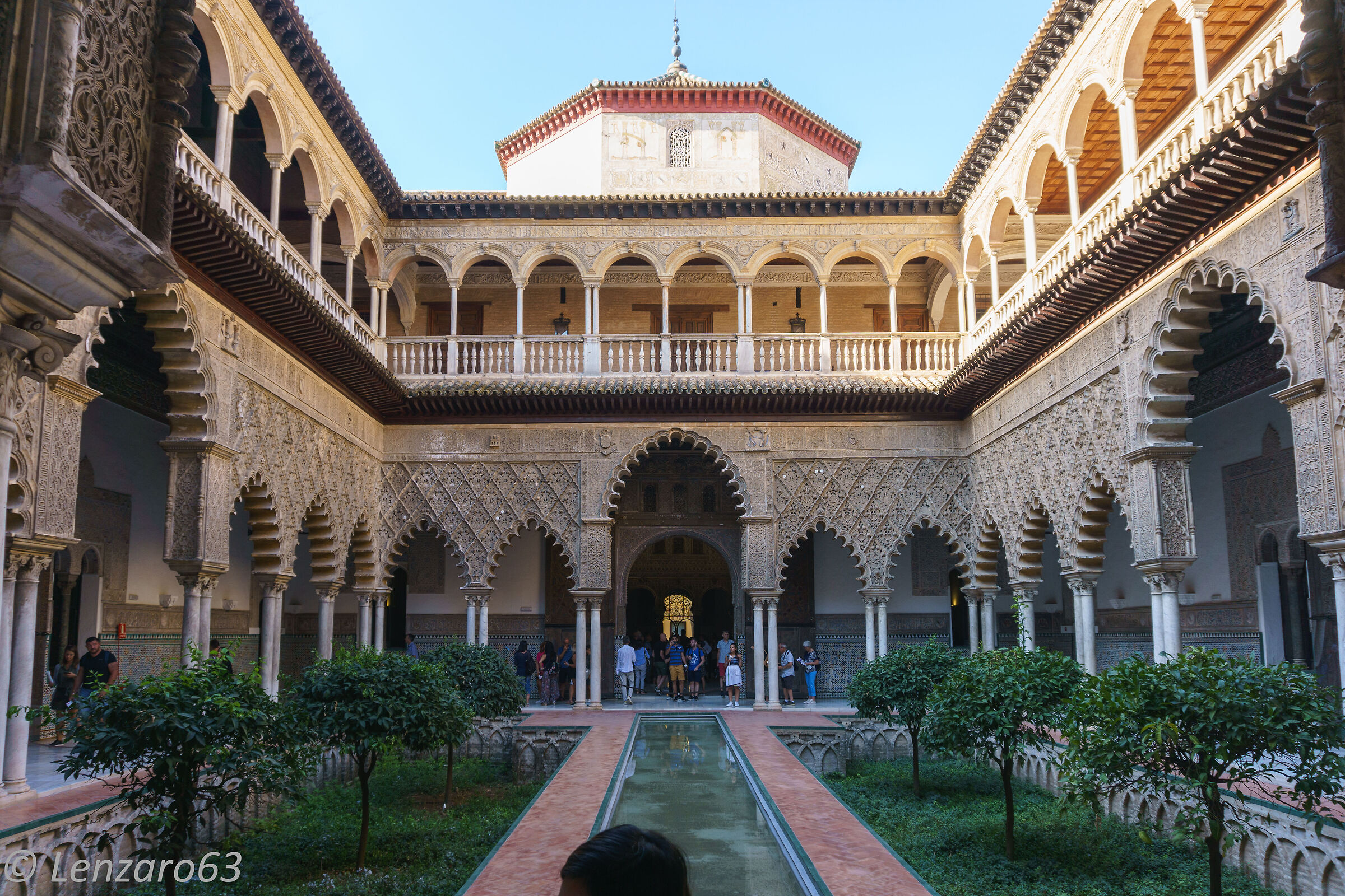 Real Alcazar Sevilla