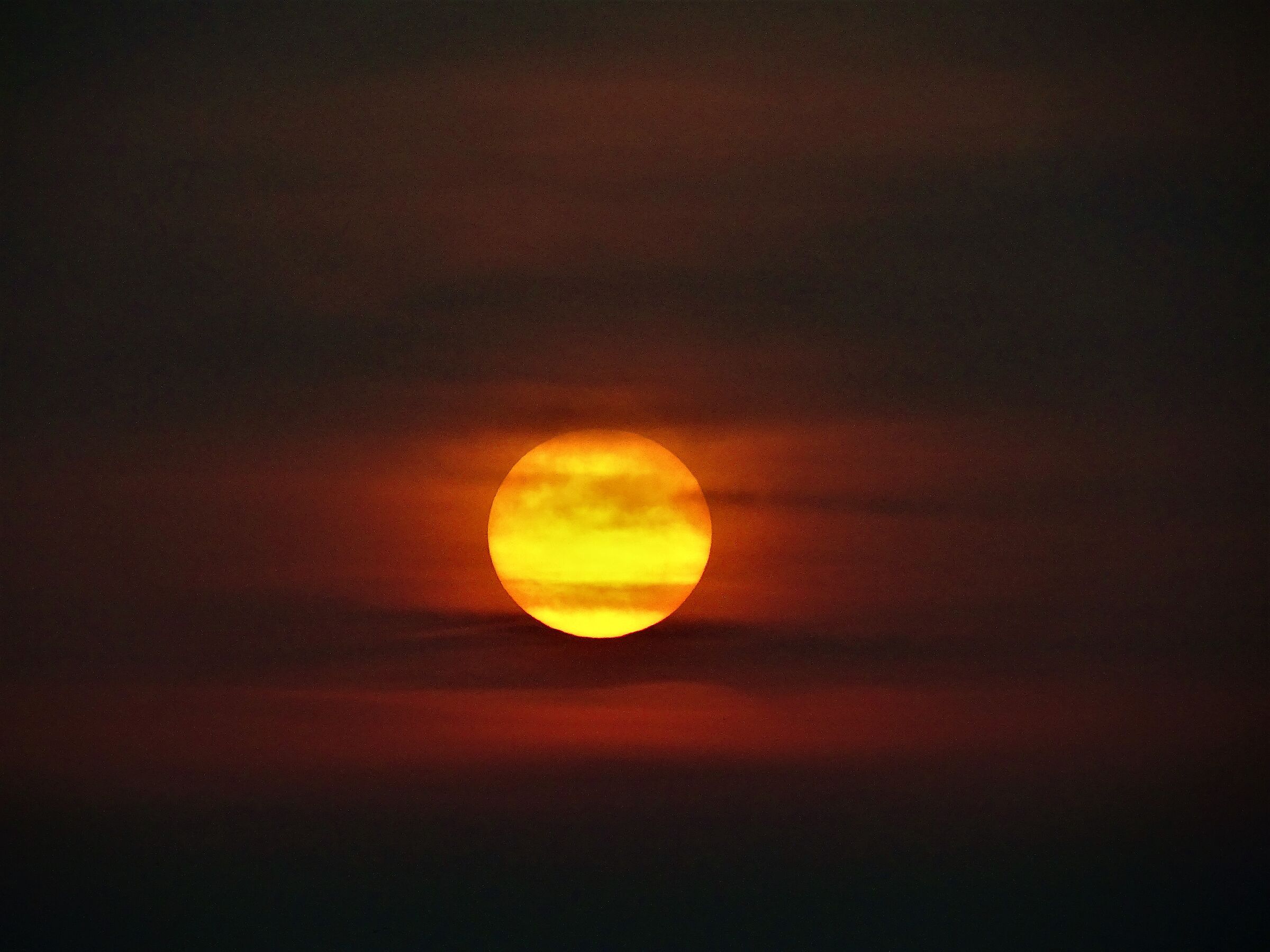 dawn of 04.03.2021