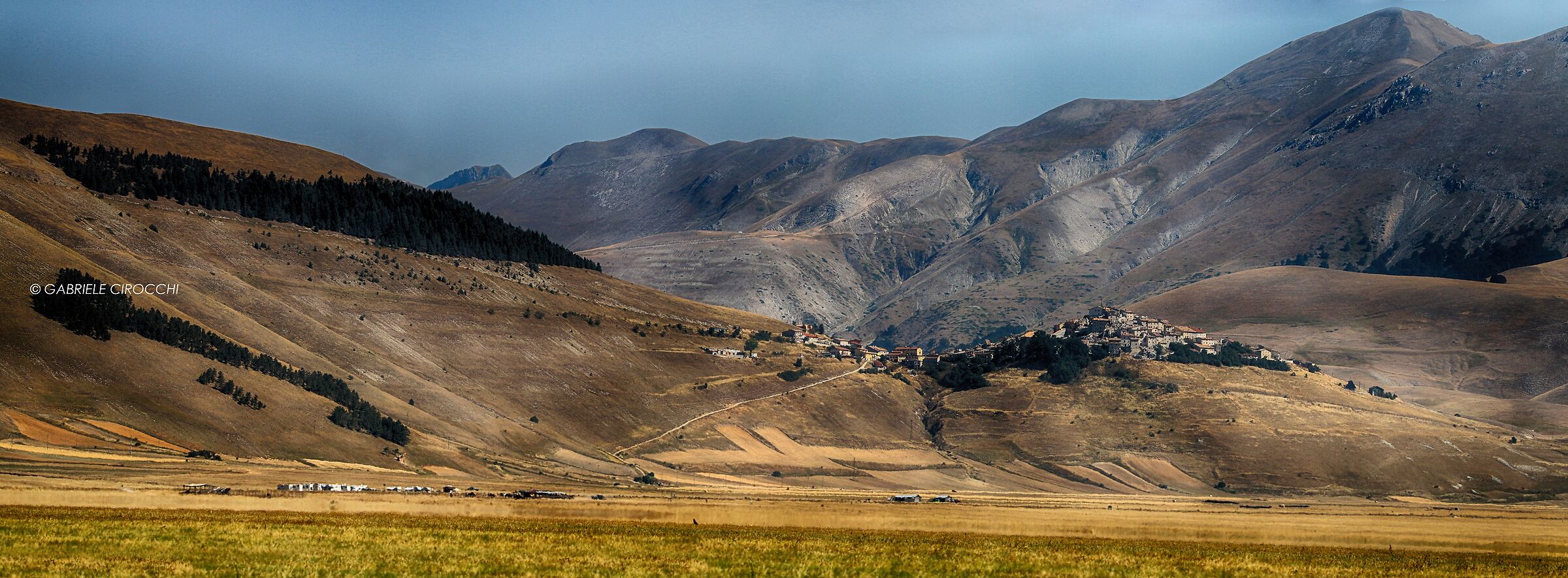 Pian Grande di Castelluccio (PG)
