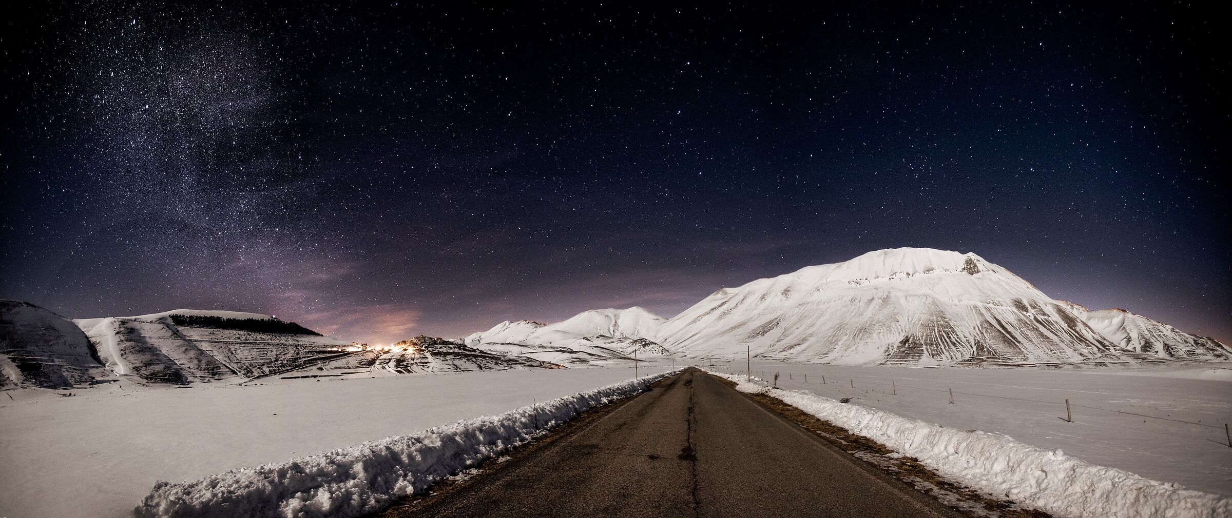 Pian Grande di Castelluccio (PG)