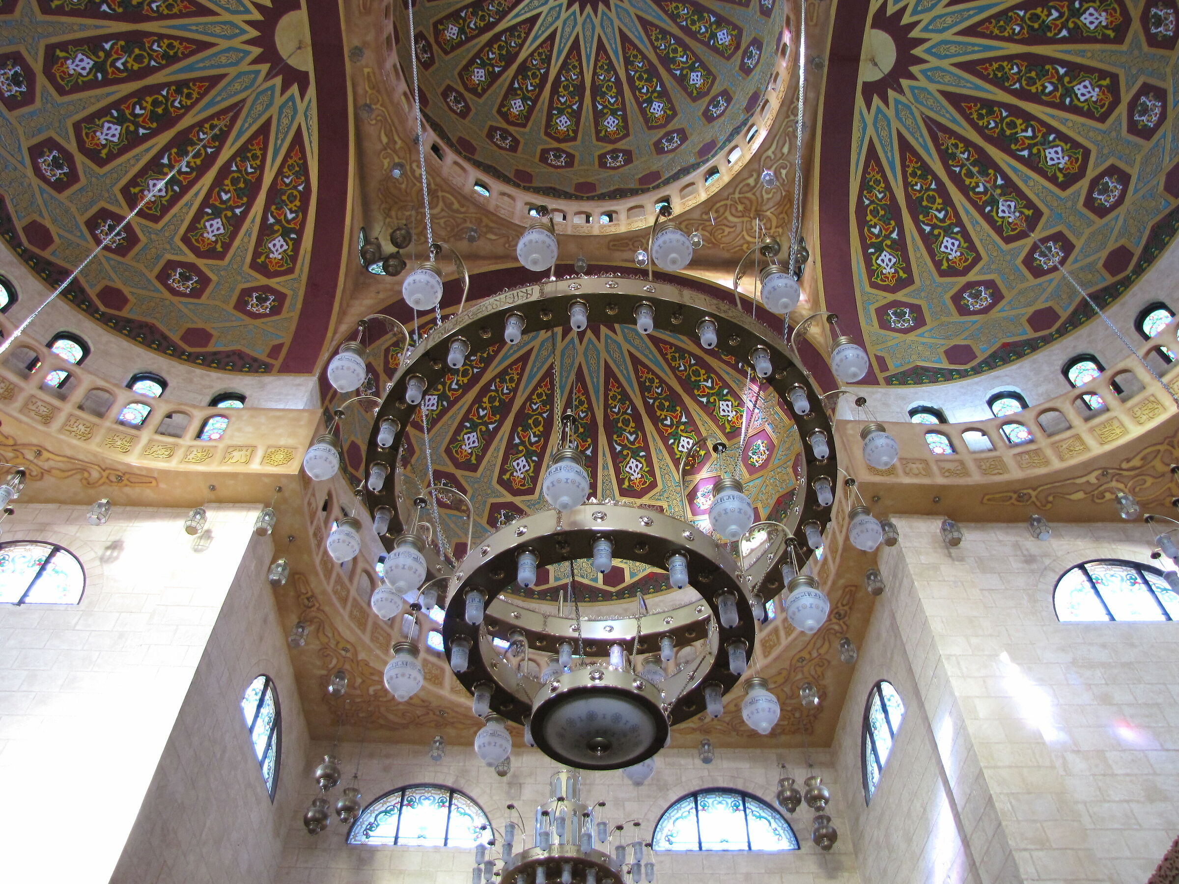 Moschea "Al Sahaba" Sharm Egitto