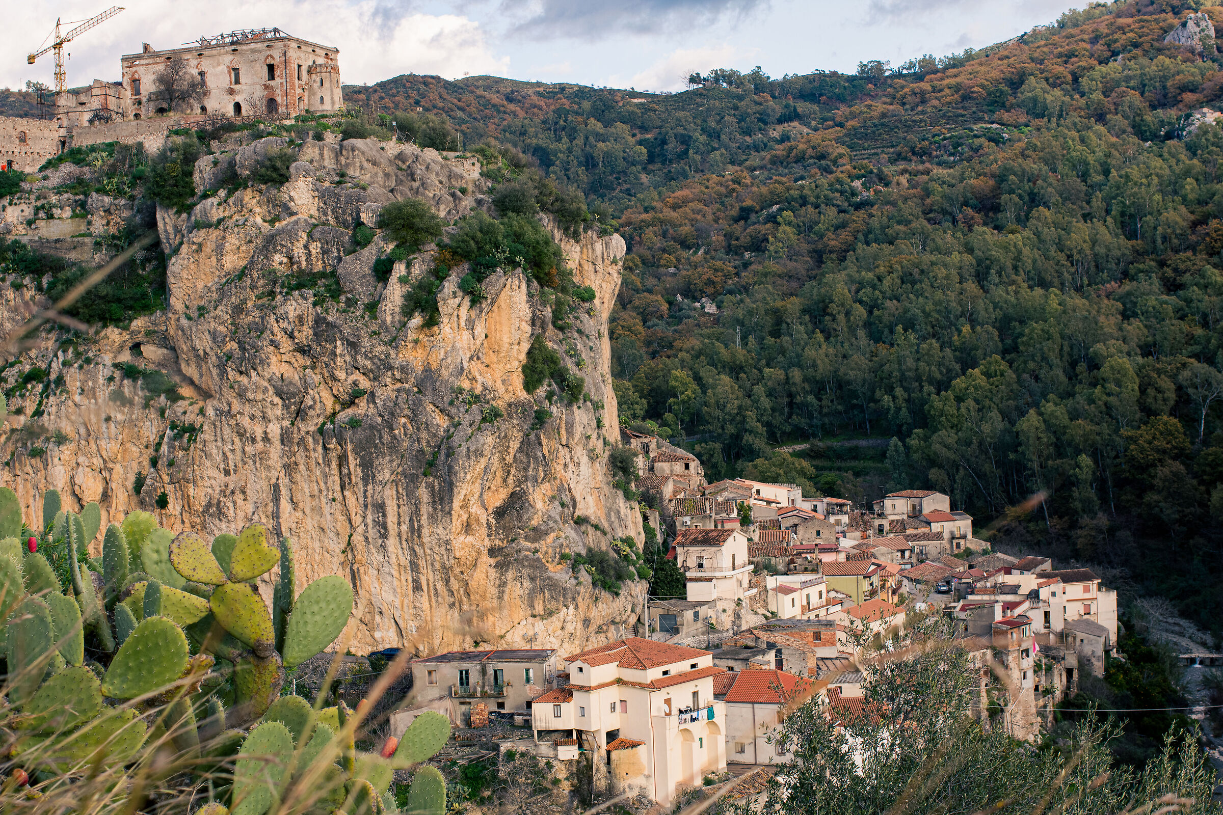 Palizzi Superiore