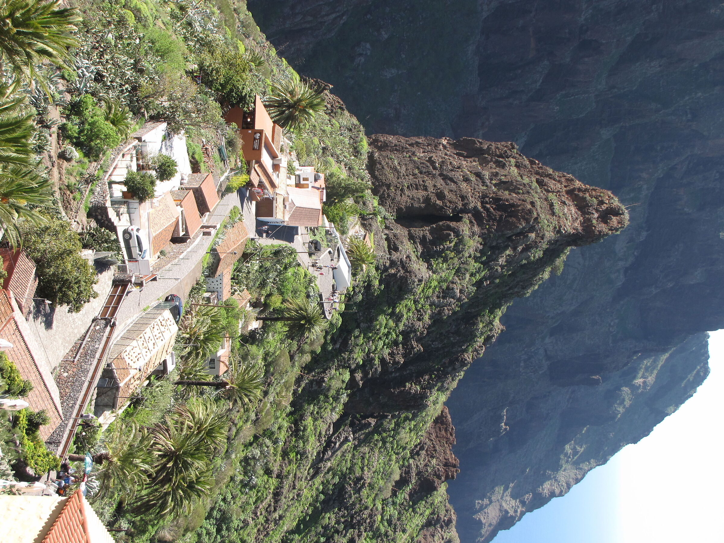 non è Machu Picchu e' Tenerife