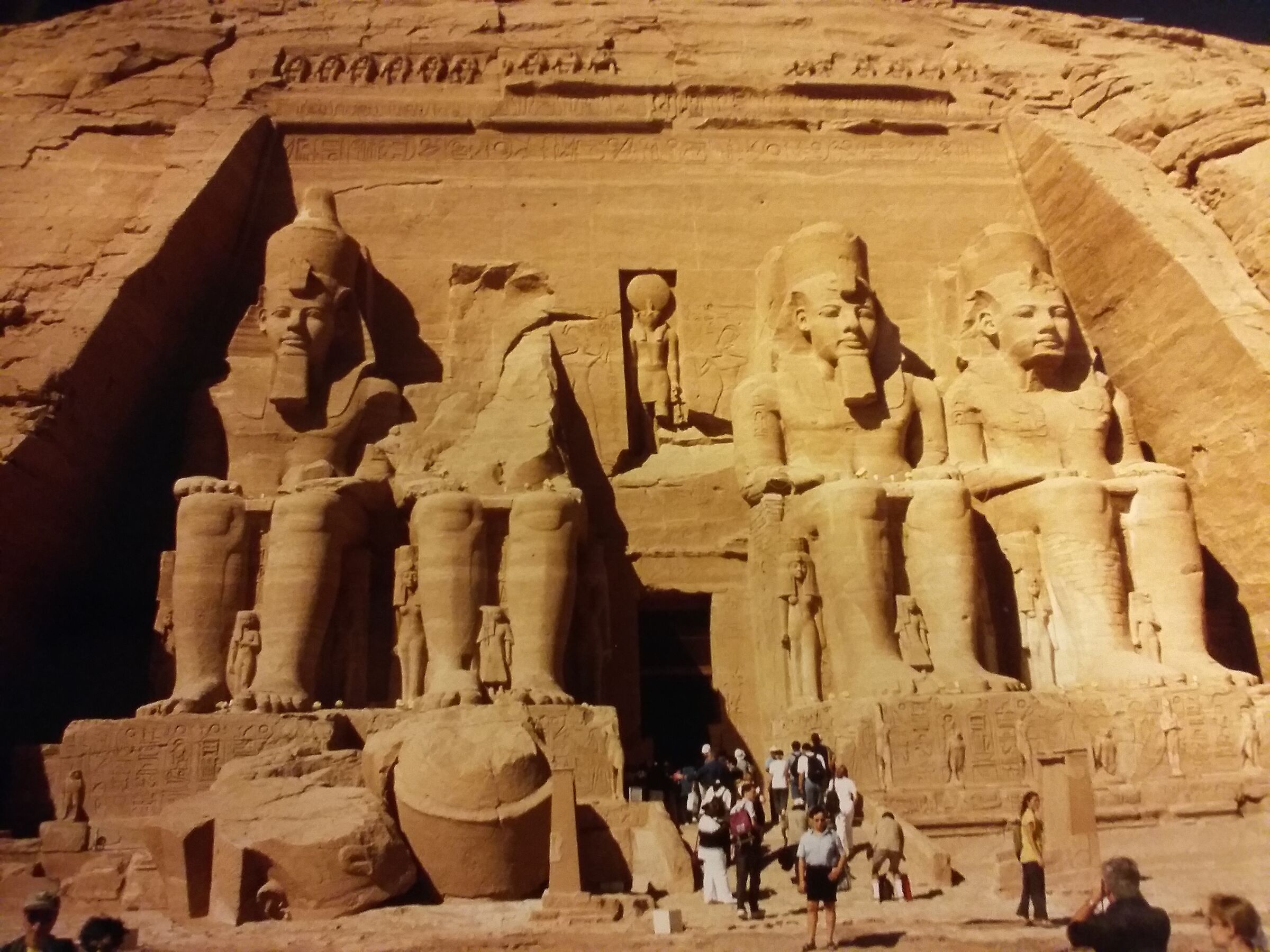 Abu Simbel Egitto