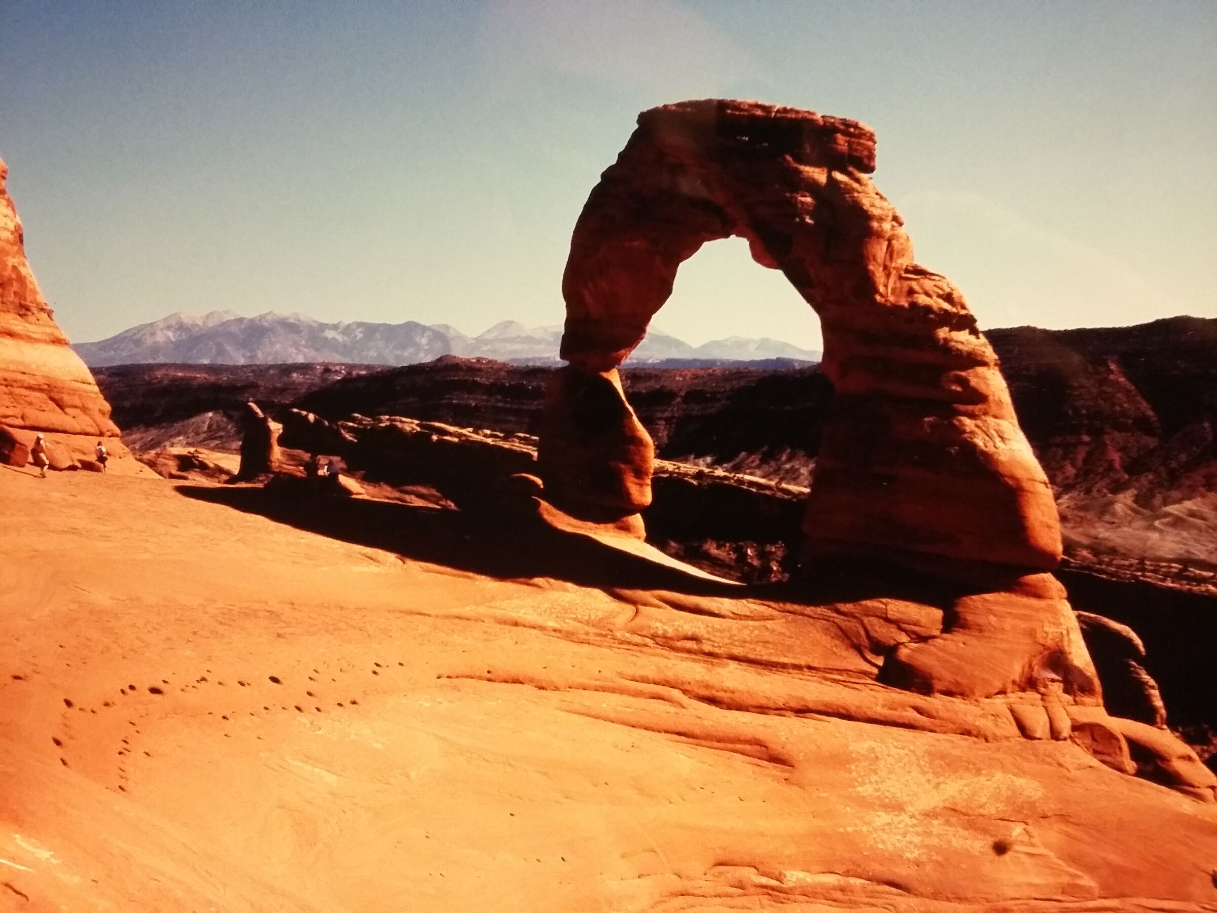 Arches National Park USA