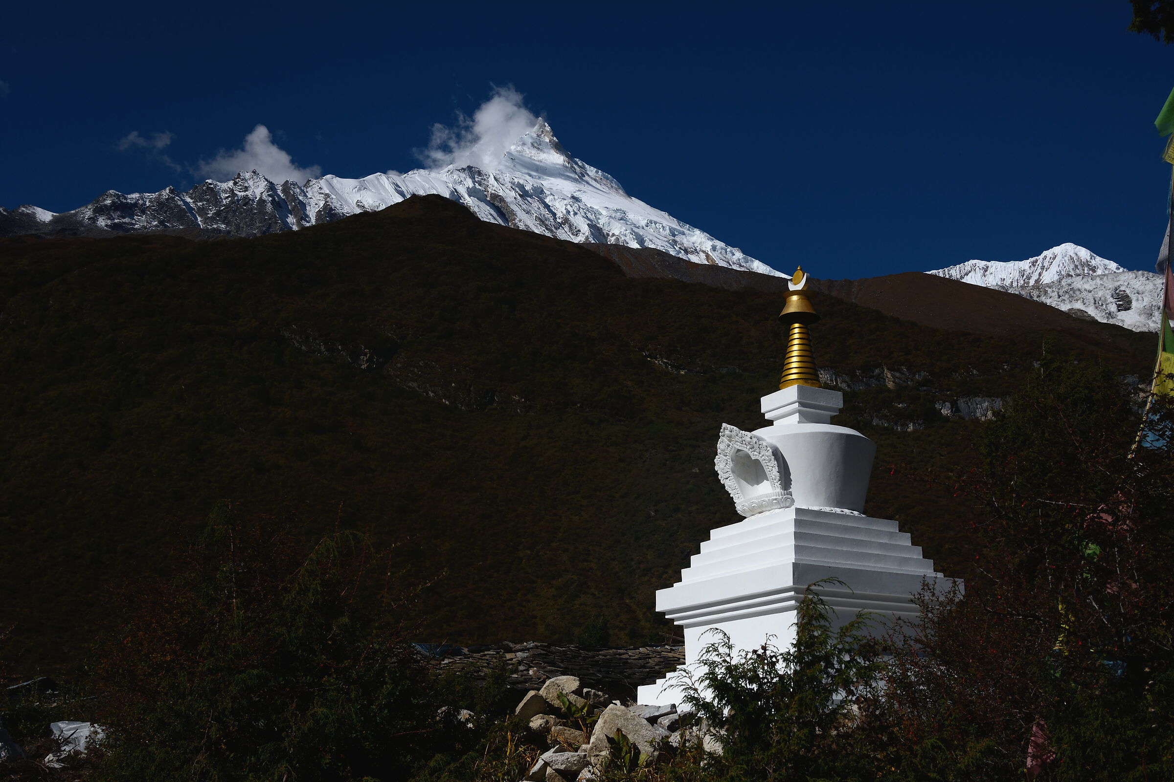 Trekking manaslu