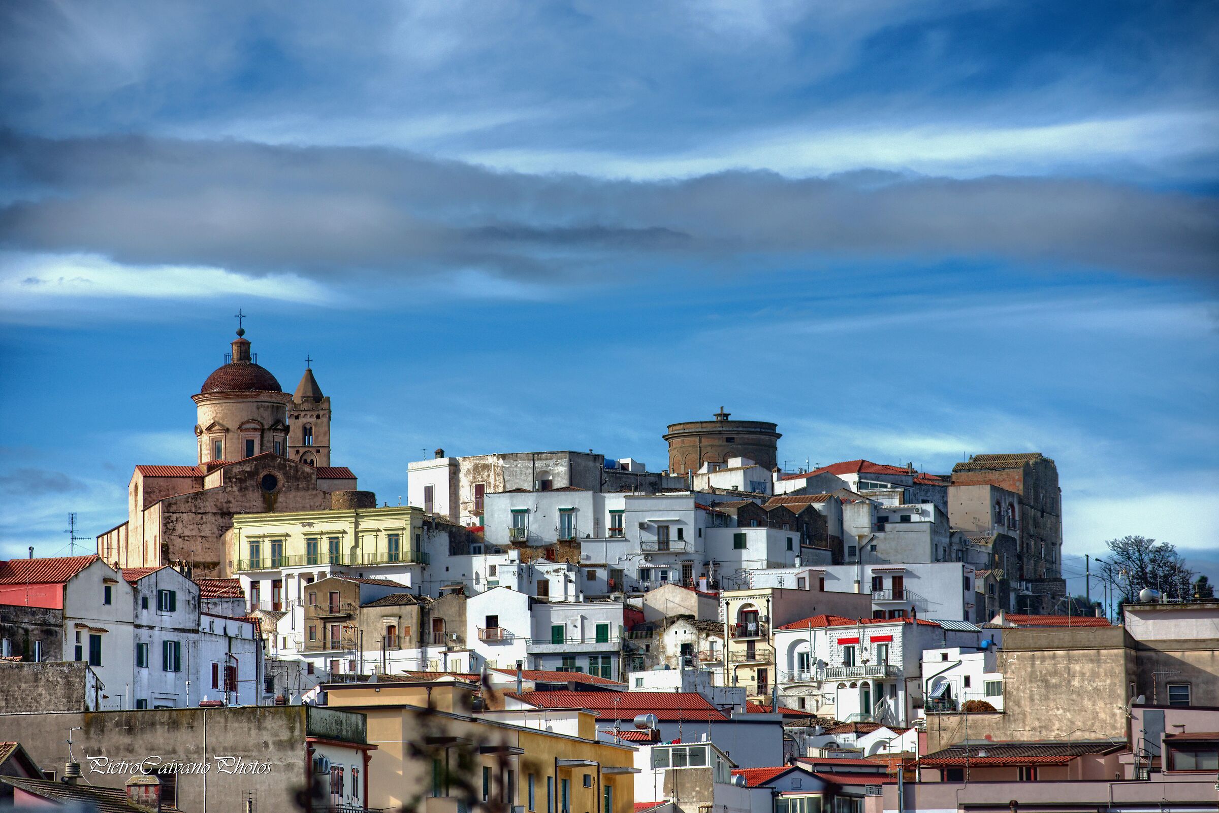 Omaggio colorato al mio Paese Natale