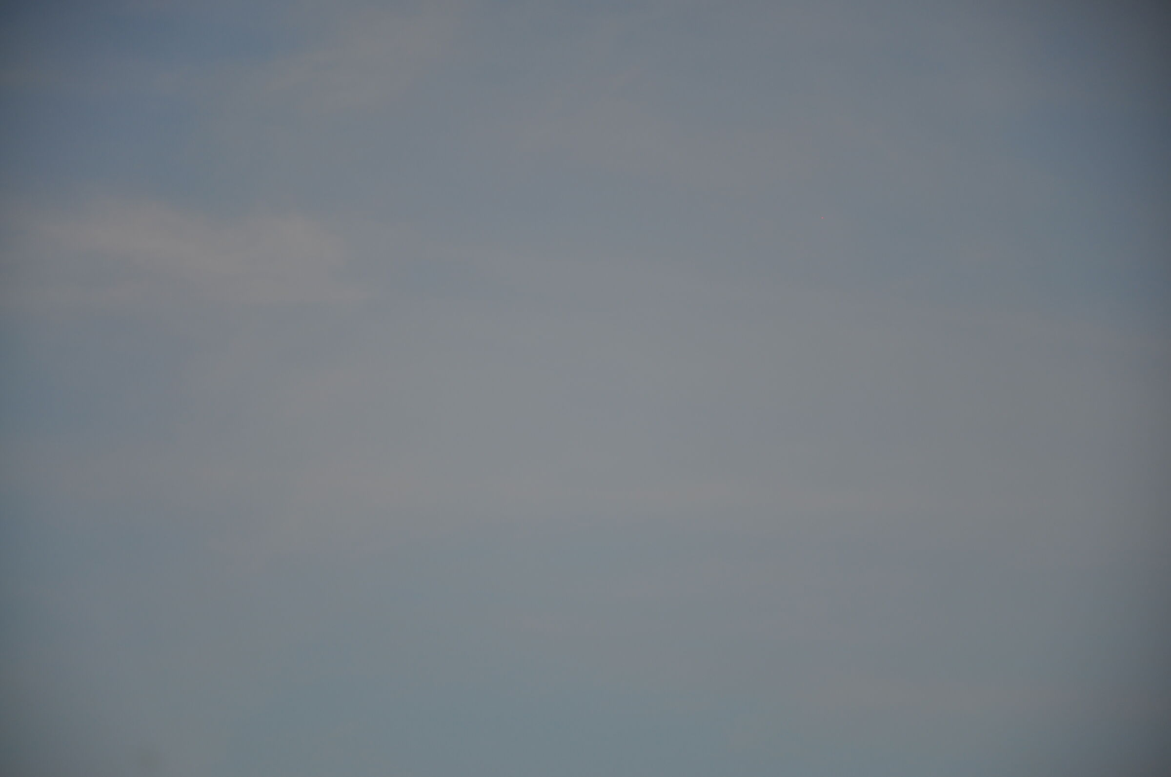 Se non è sole è nuvola