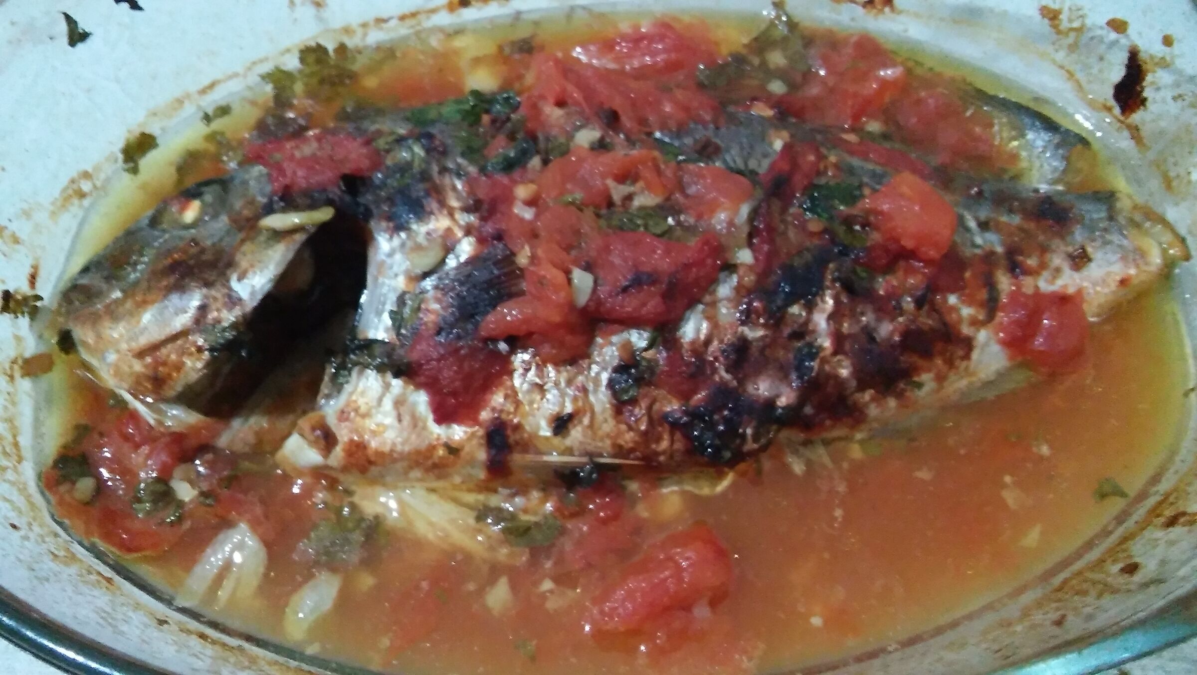 Se non è carne è pesce