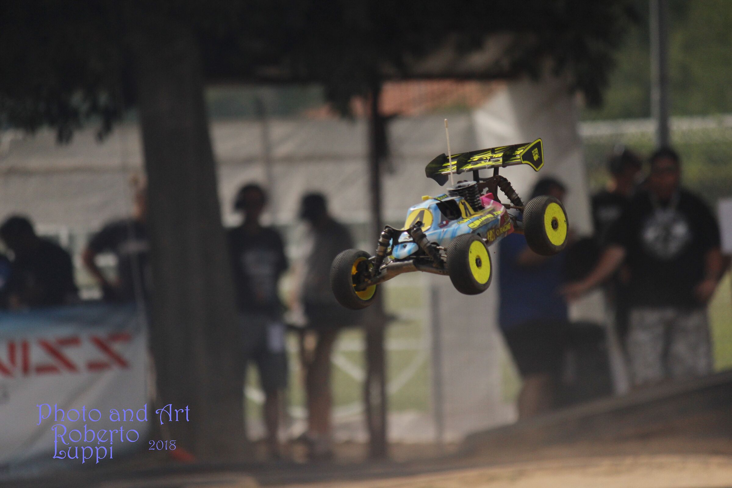 Campionato rc off-road