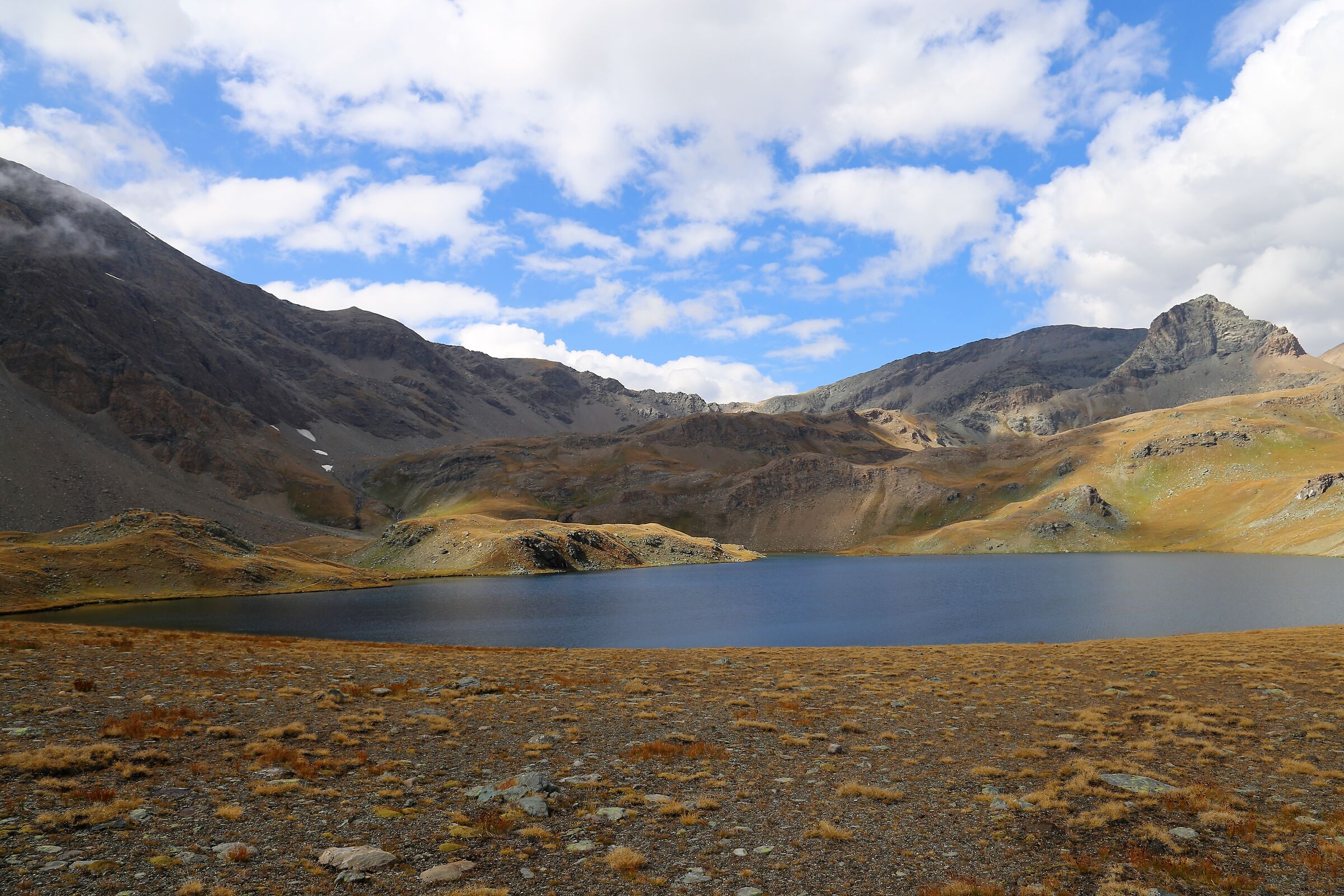Lake Rosset - Nivolet