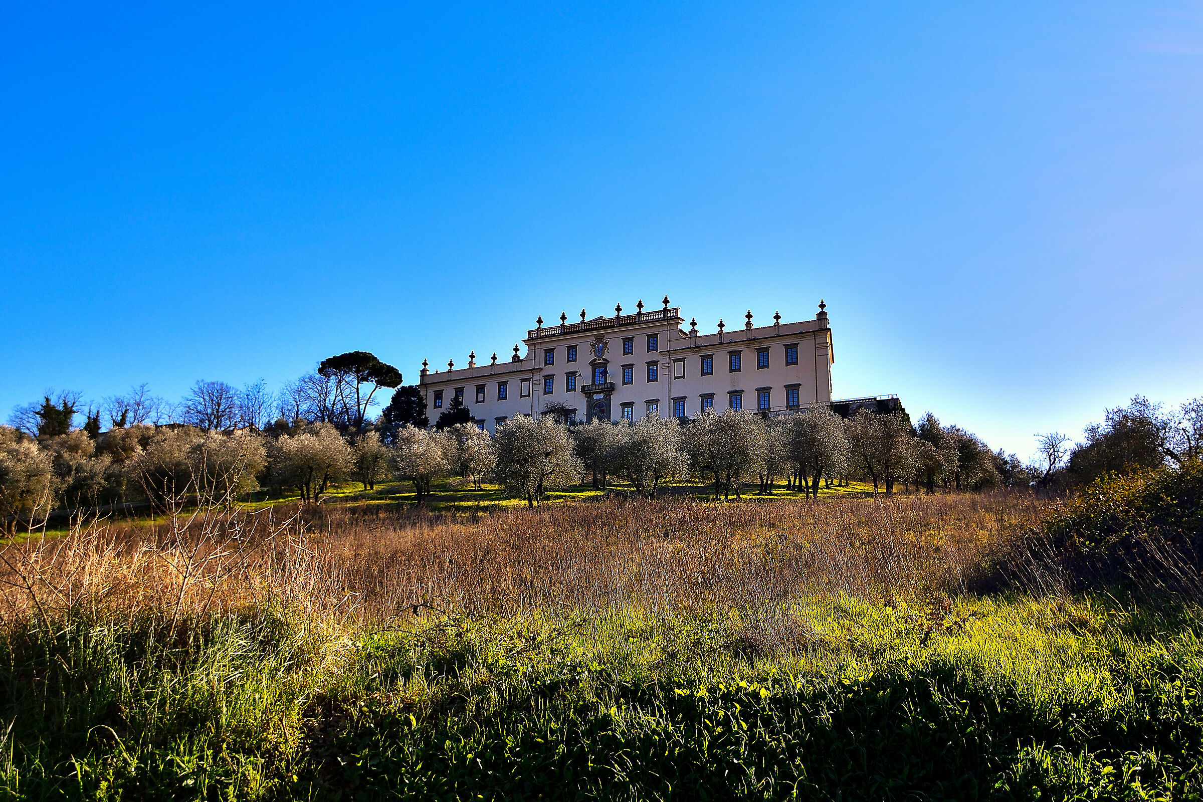 Villa di Castelpulci
