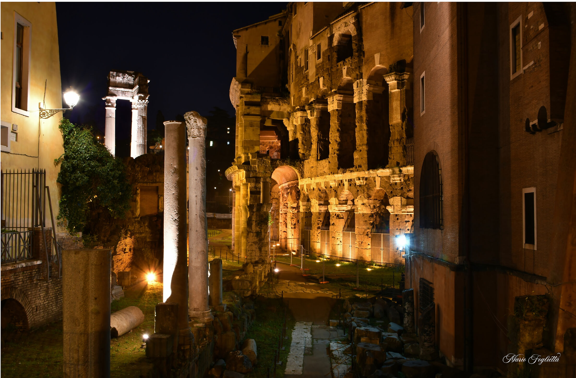 Teatro di Marcello