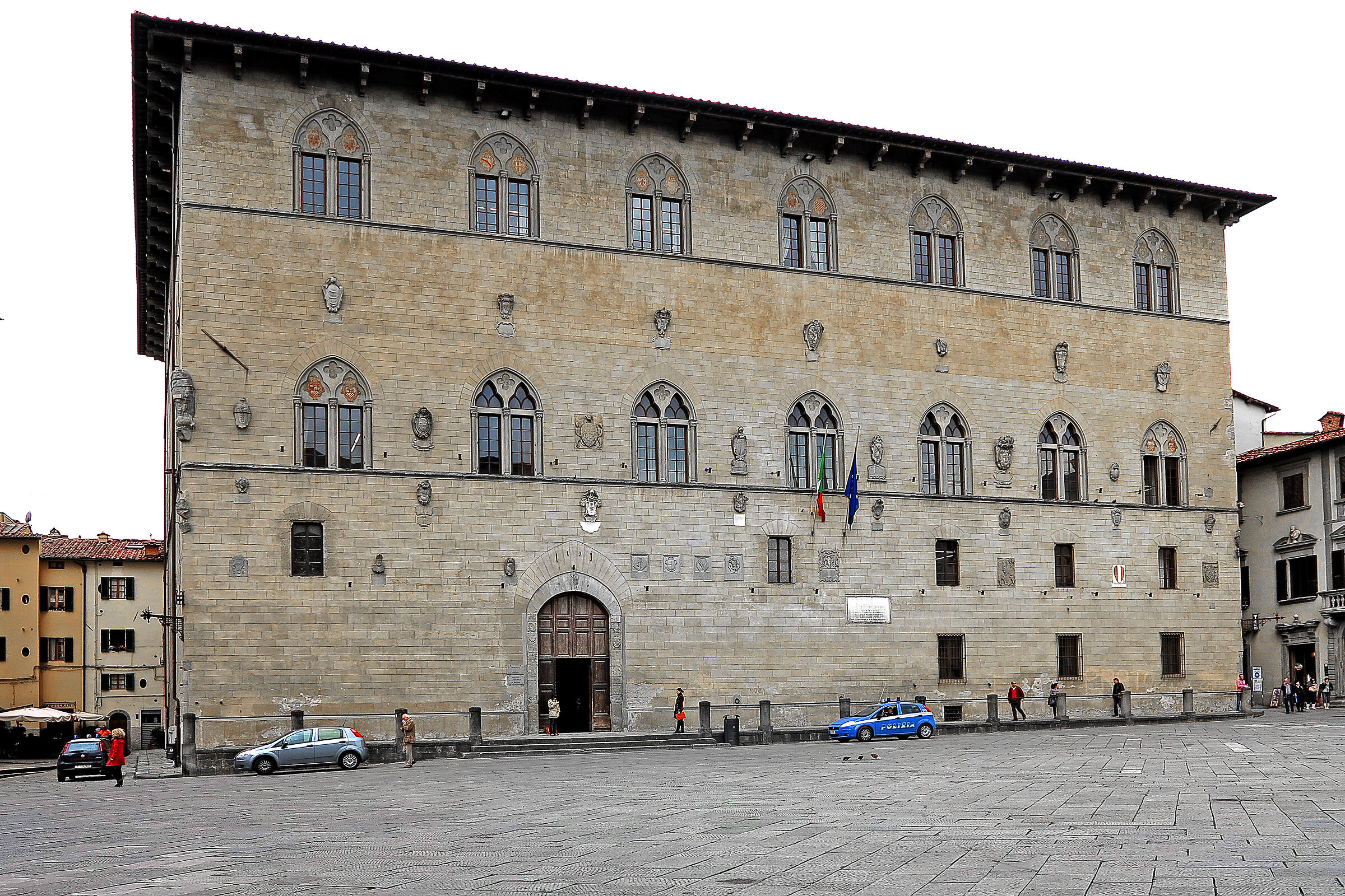Palazzo Pretorio - Pistoia