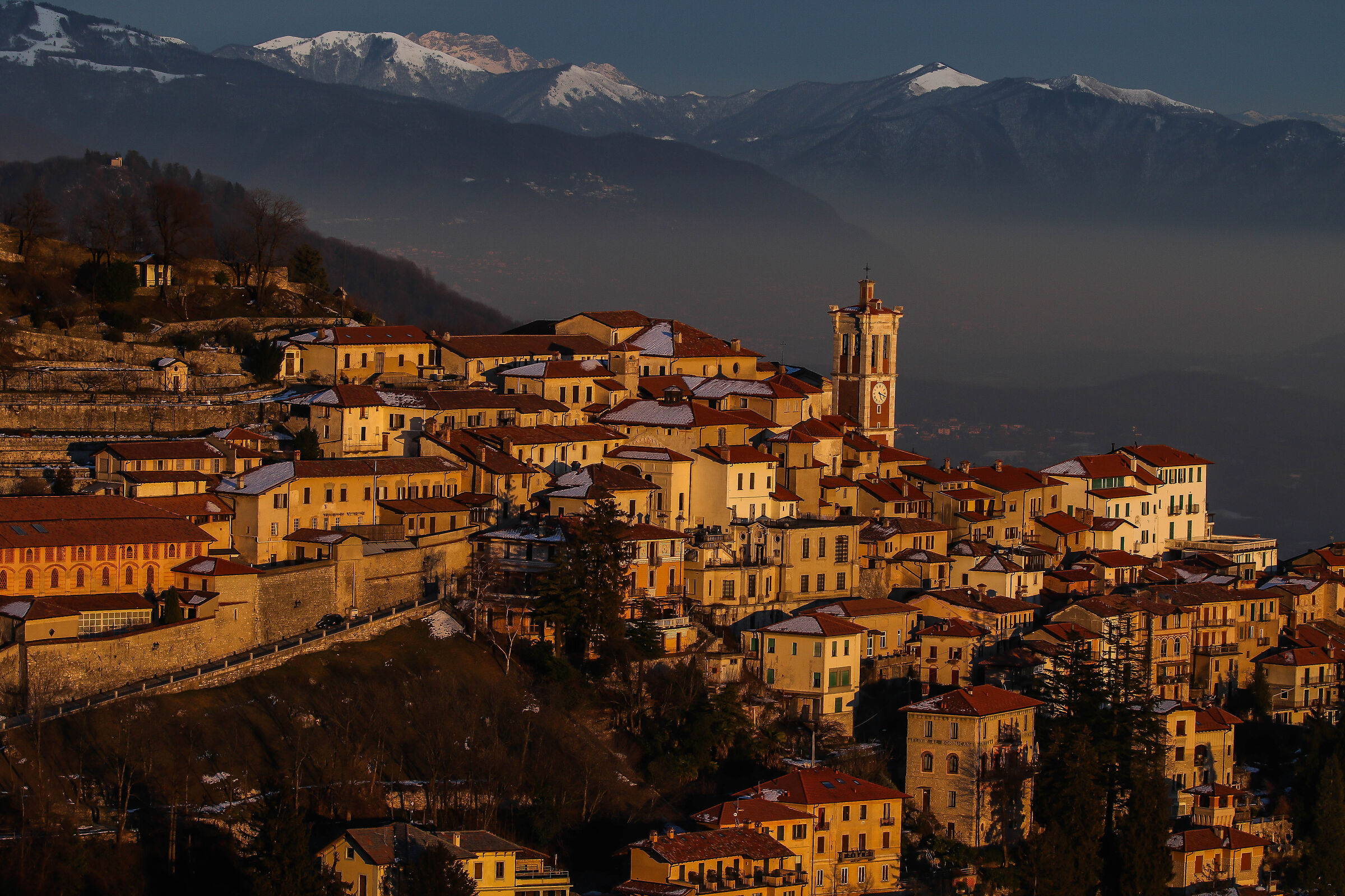 Sacromonte of Varese