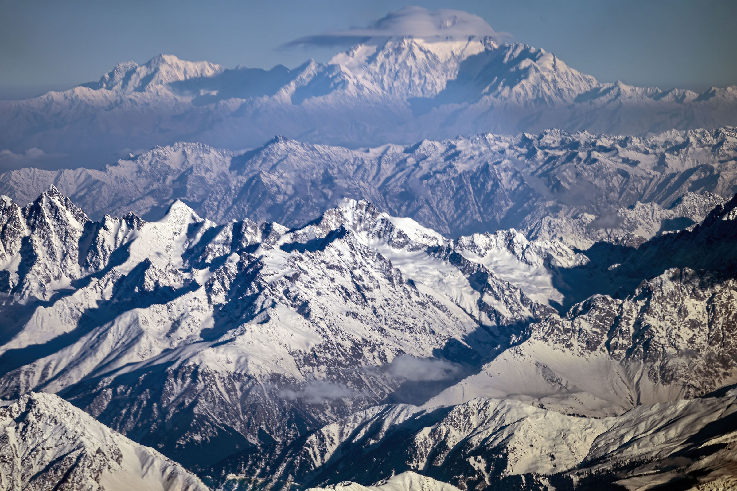 Nanga Parbat (view from north-west)