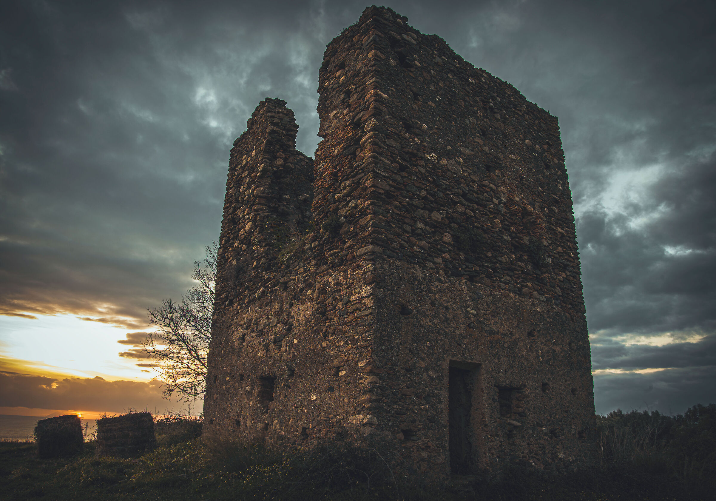 l'antica torre