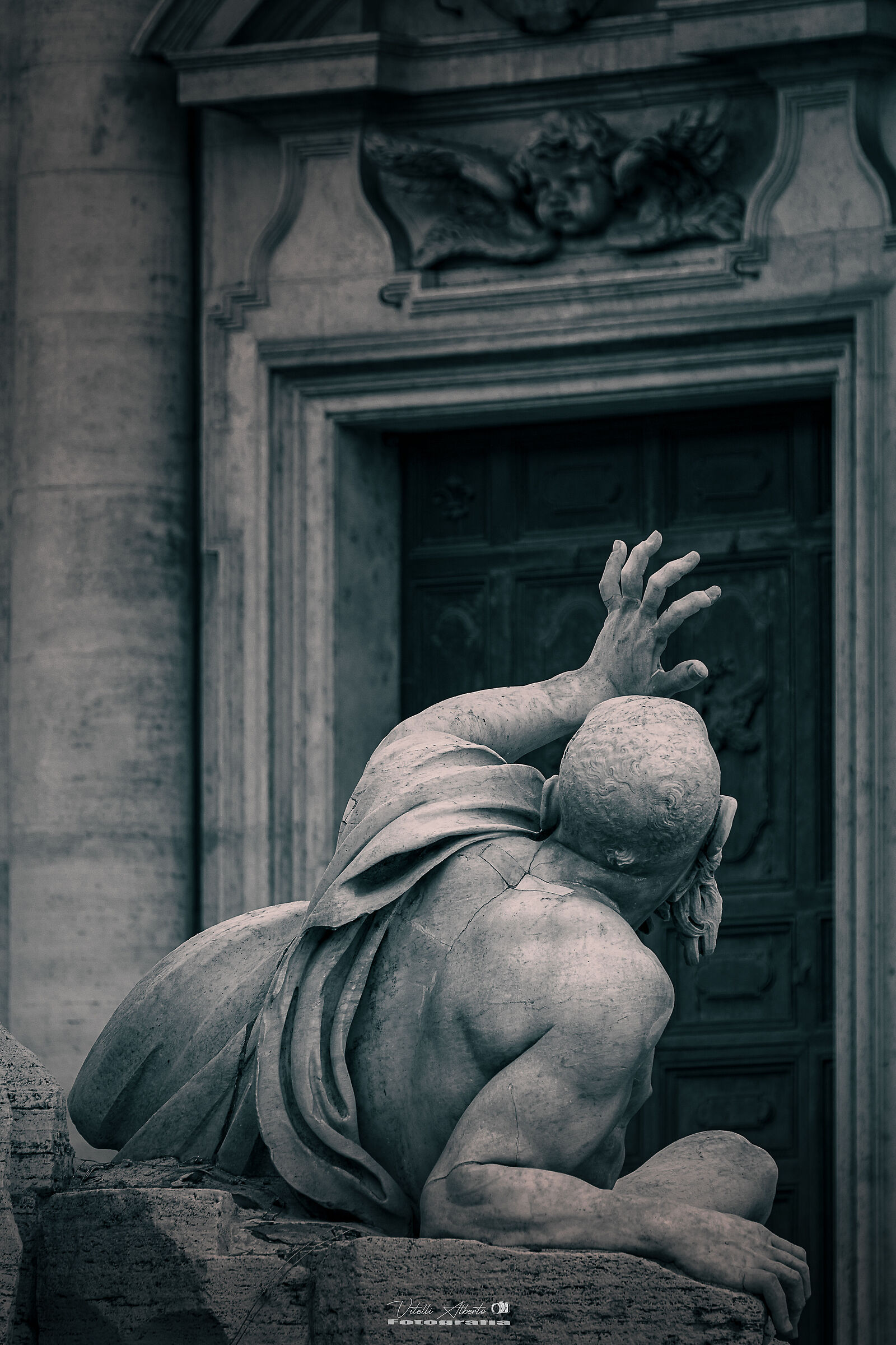 Bernini vs Borromini... the legend