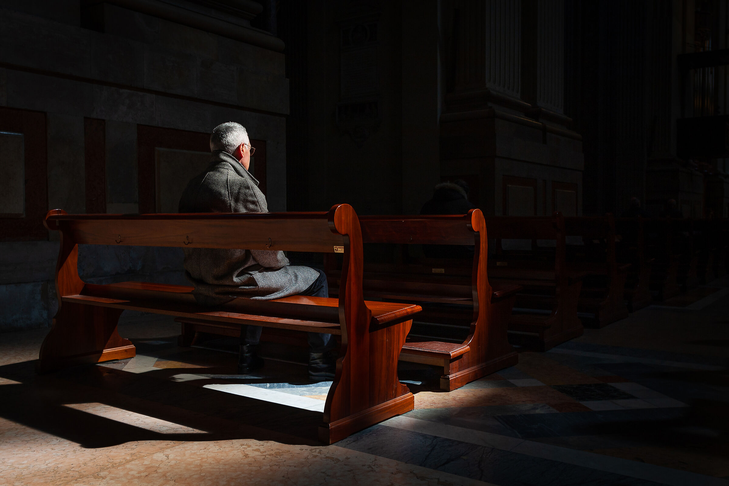 Quella luce mistica...