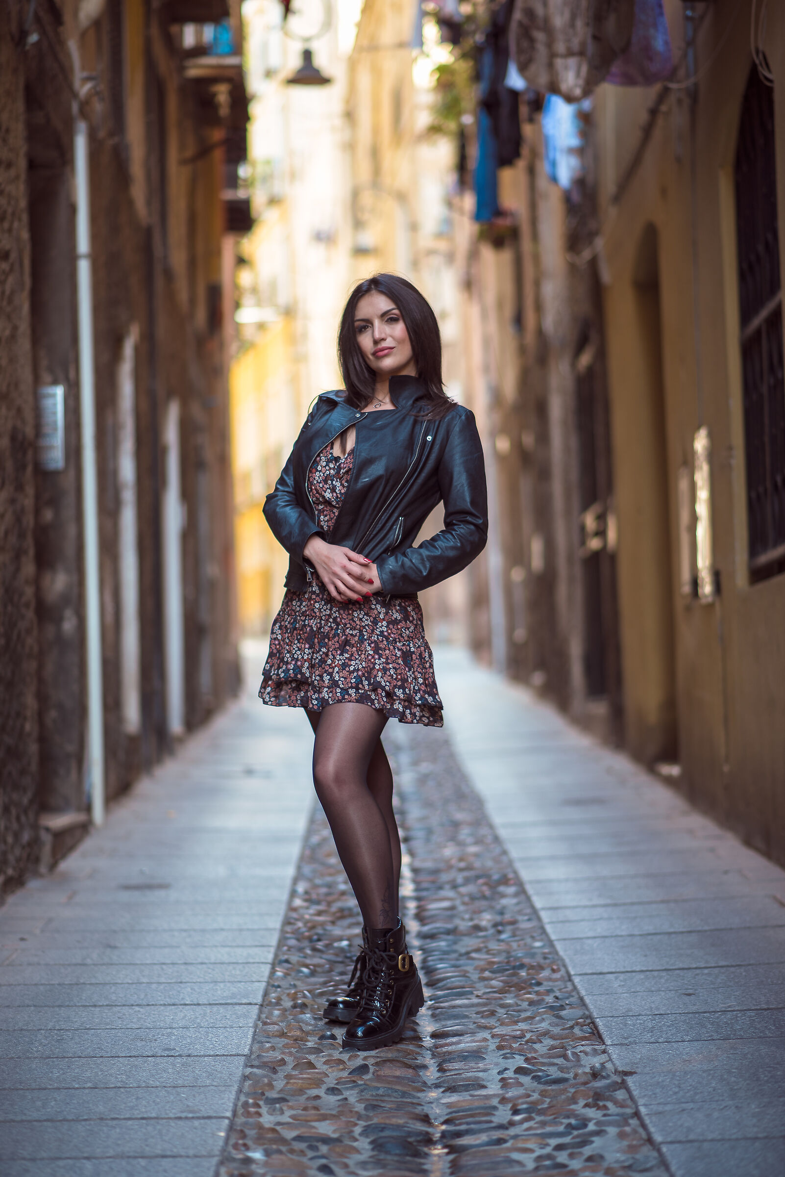 Mikela Alley