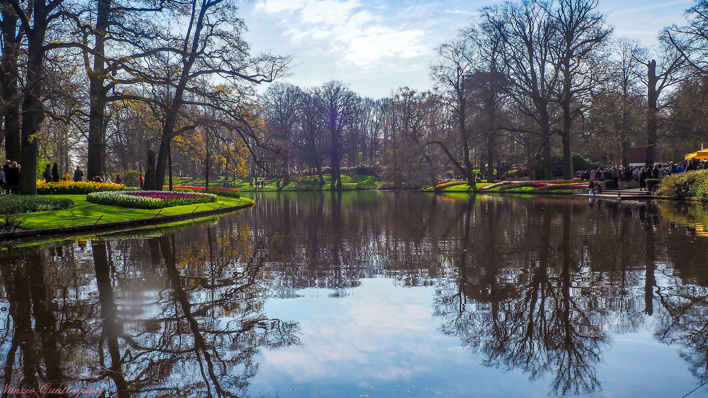 keukenhof(amsterdam)